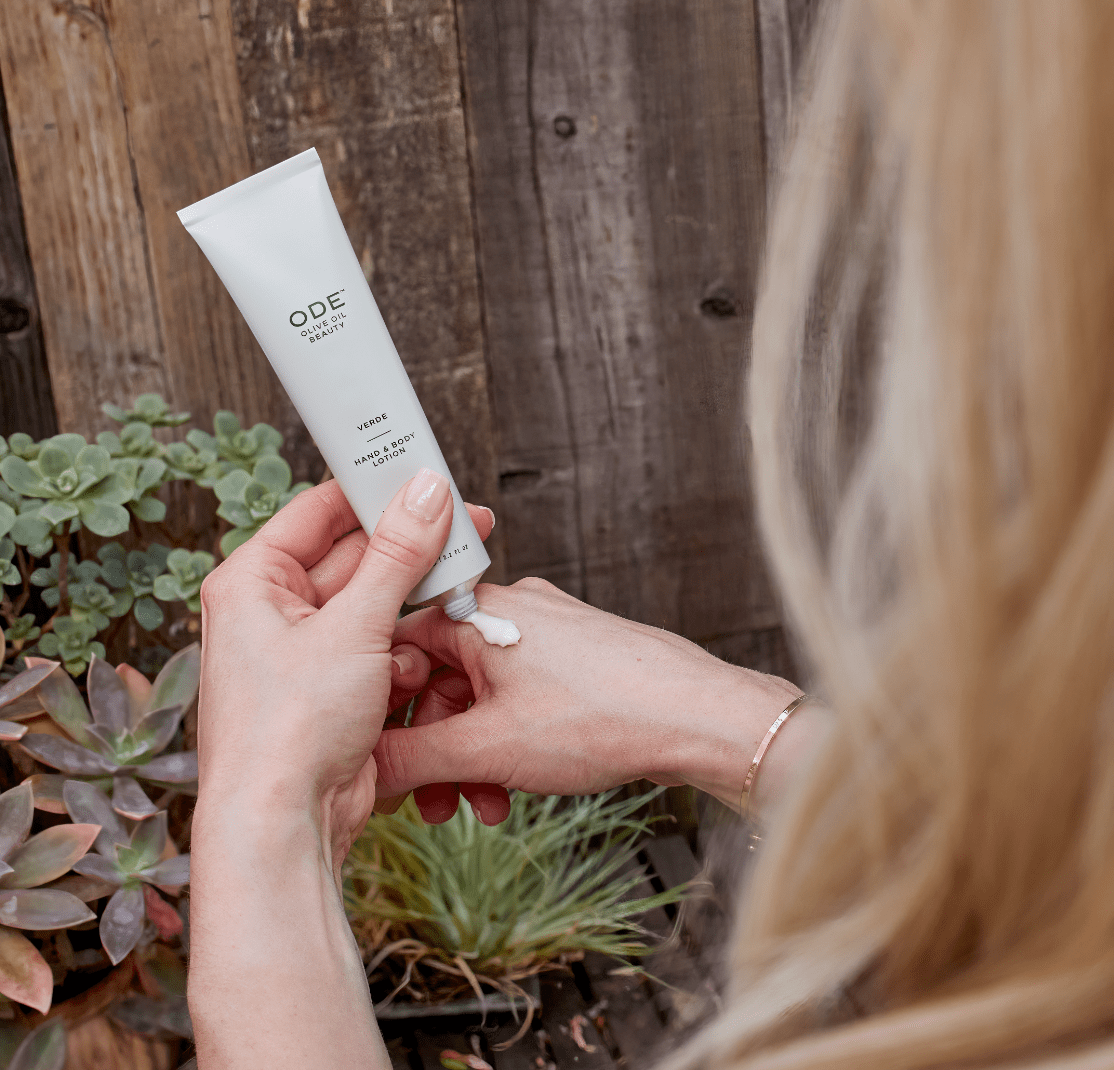 Hand & Body Tube Lotion