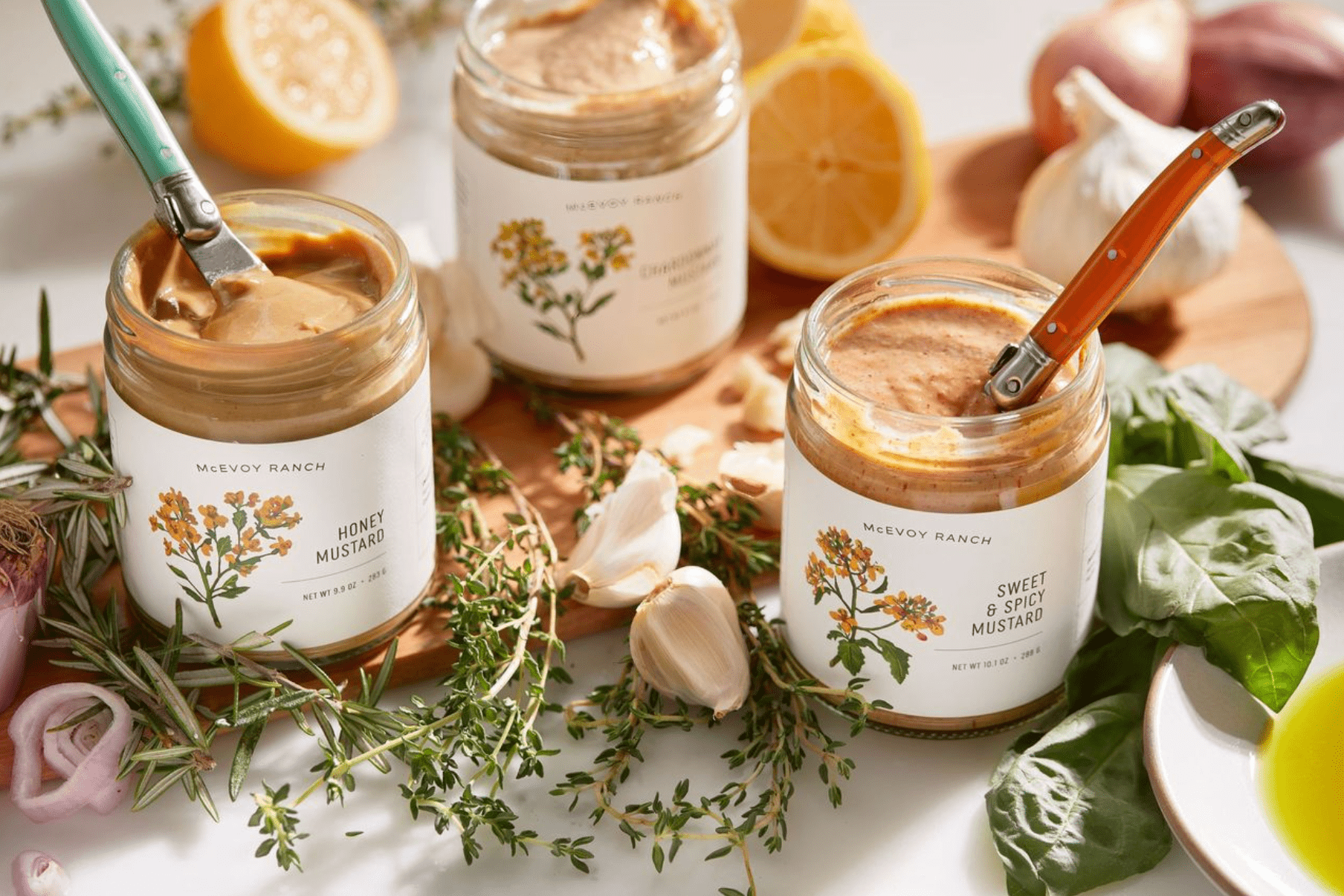 Sweet & Spicy Mustard