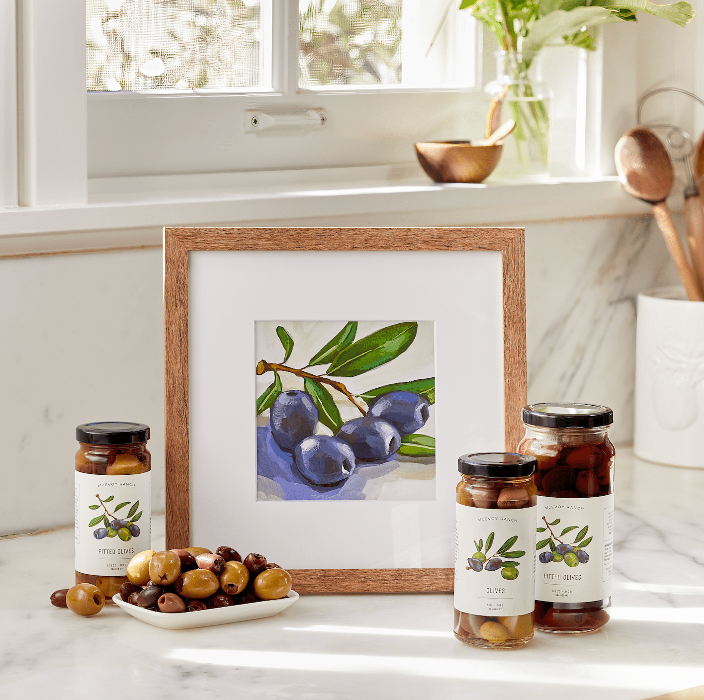Olives 5 OZ
