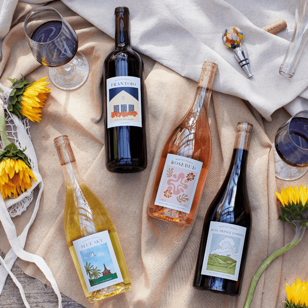2022 Frantoio Red Blend - McEvoy Ranch
