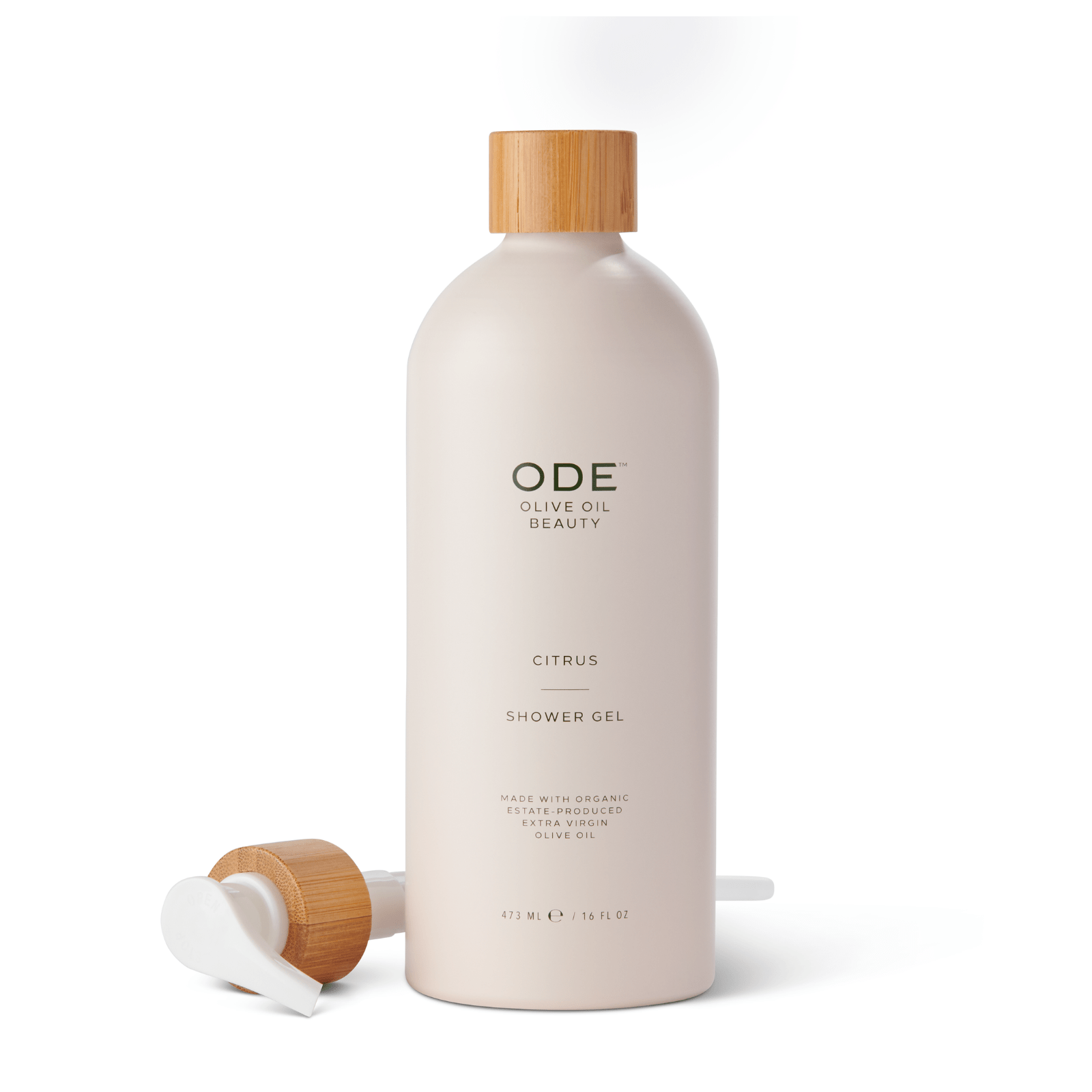 Shower Gel & Bubble Bath