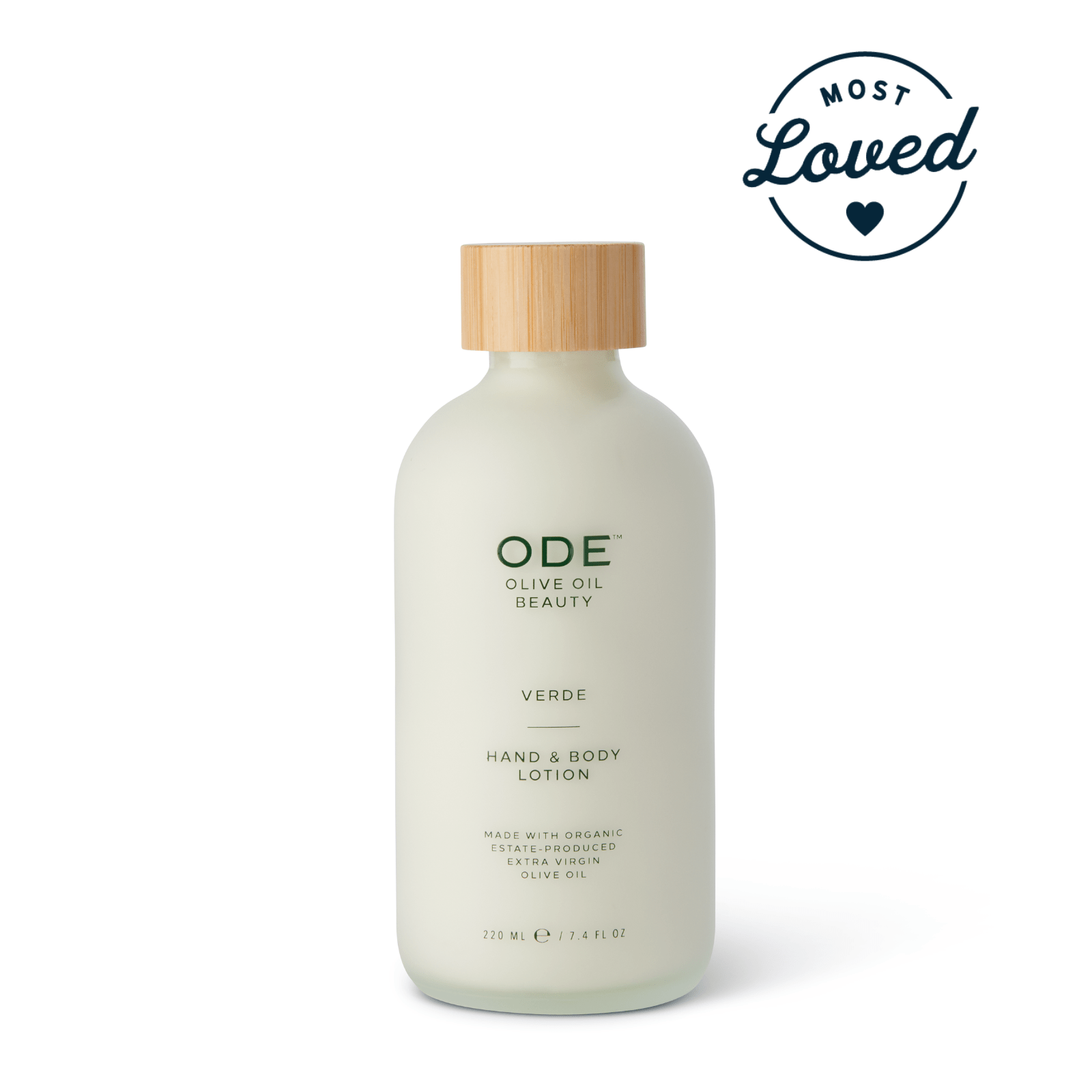 Hand & Body Lotion