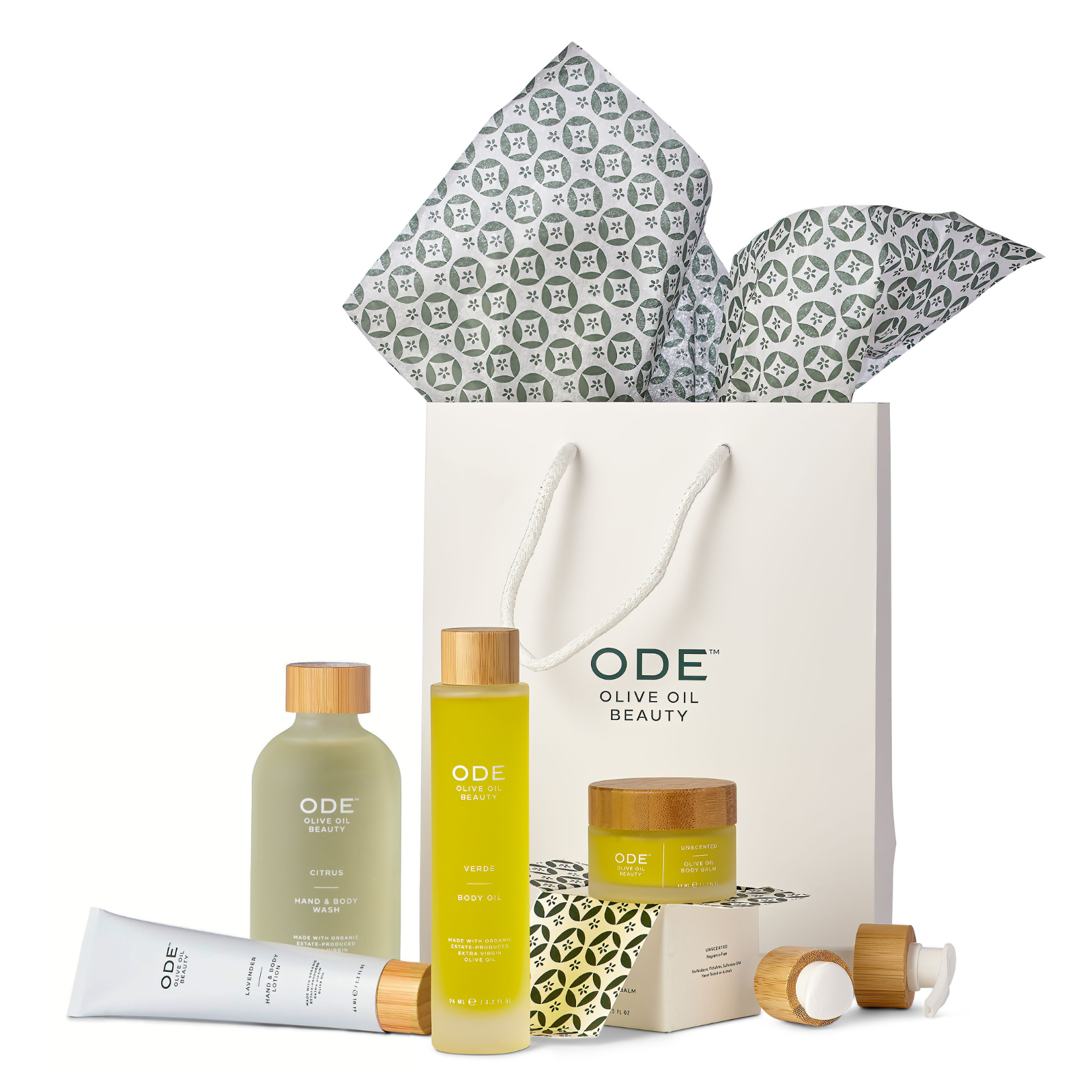 Social Club ODE Body Care Promotion