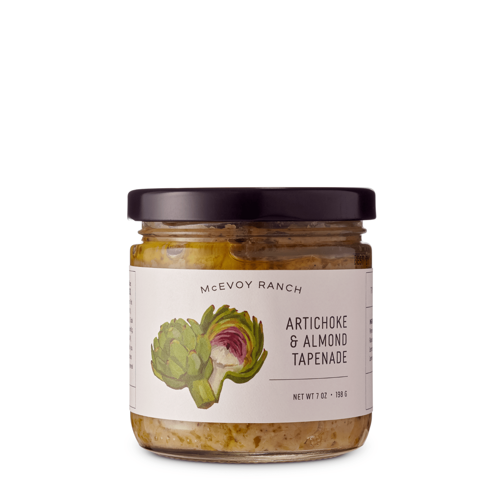 Artichoke & Almond Tapenade