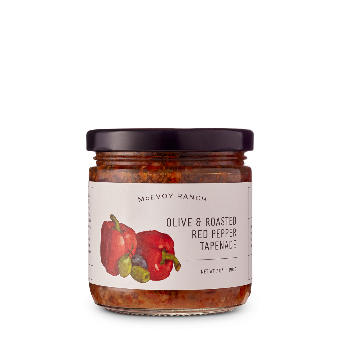 Olive &amp; Roasted Red Pepper Tapenade