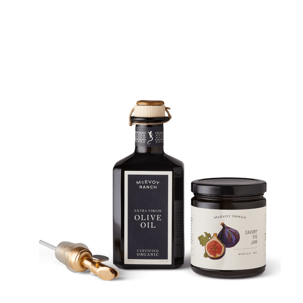 The Fig & The Tree Gift Set - McEvoy Ranch