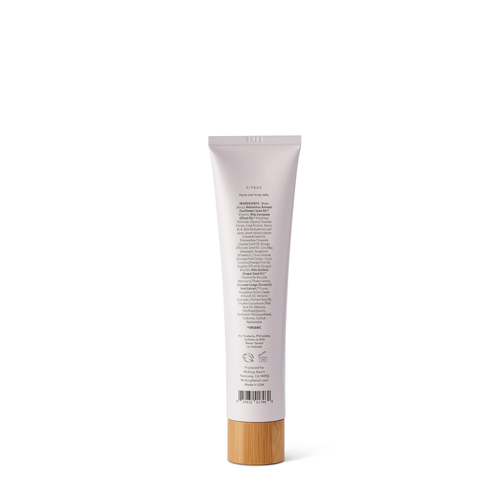 Hand & Body Tube Lotion