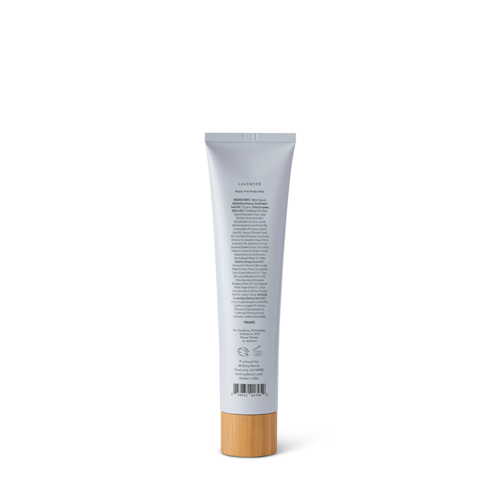 Hand & Body Tube Lotion