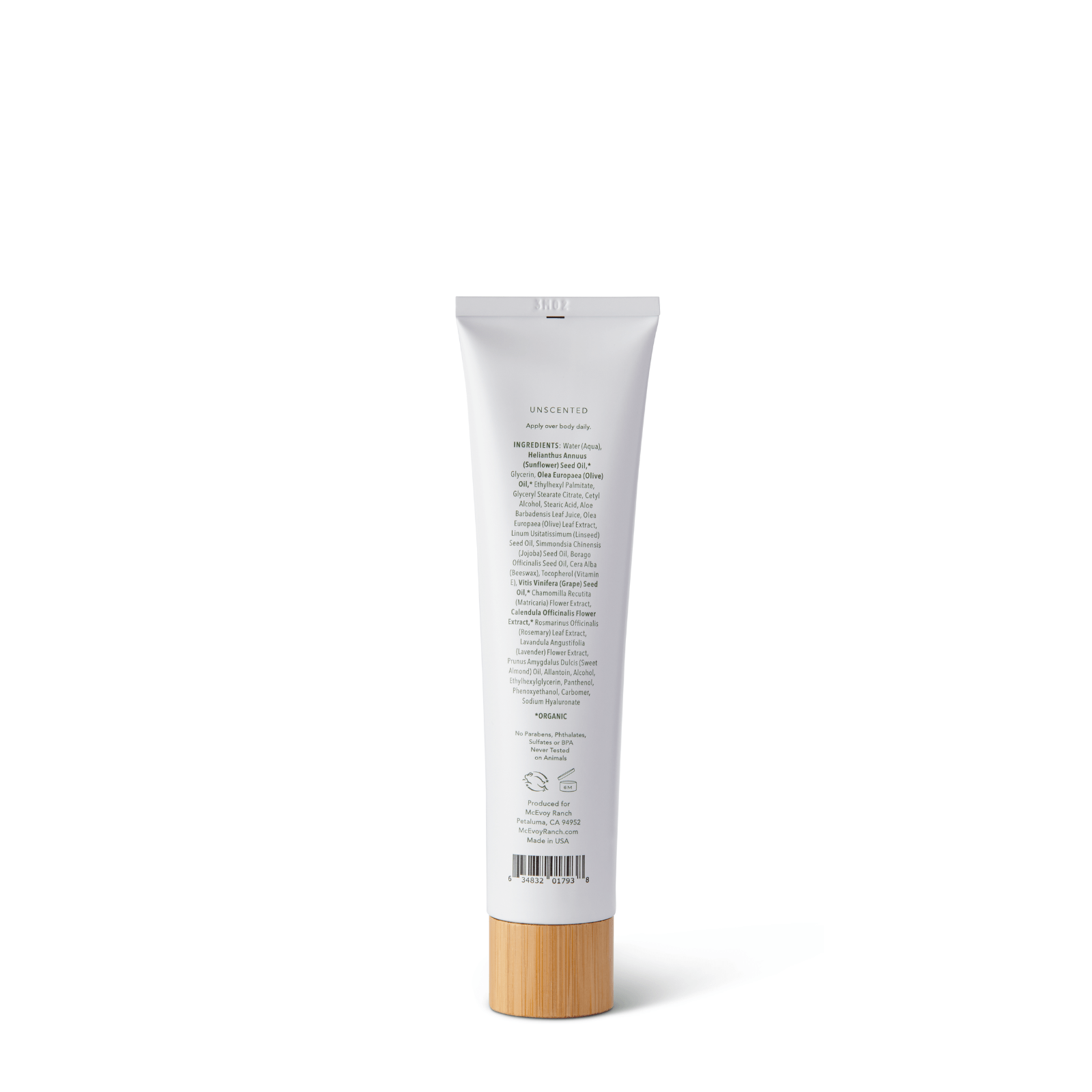 Hand & Body Tube Lotion