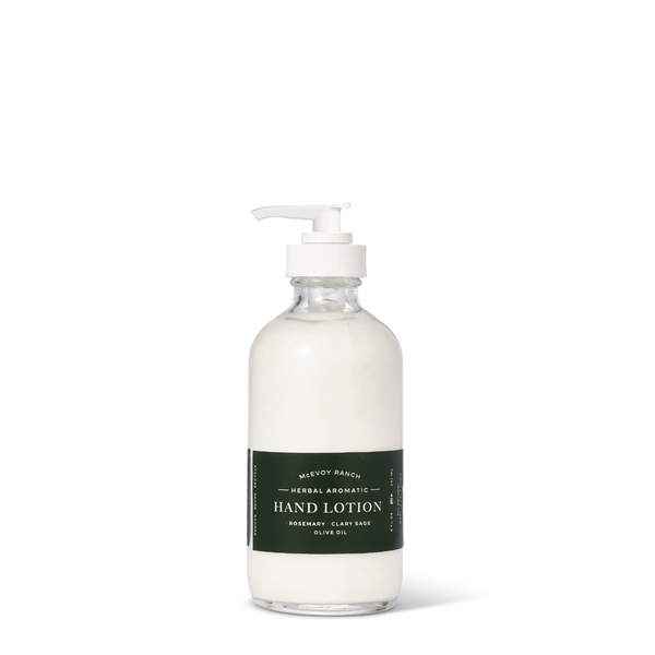 Herb Garden Hand Lotion