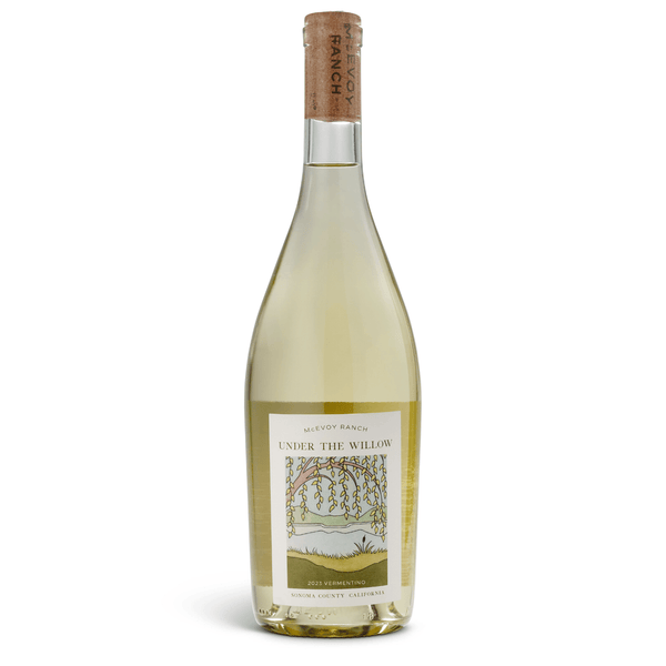 2023 Under the Willow Vermentino