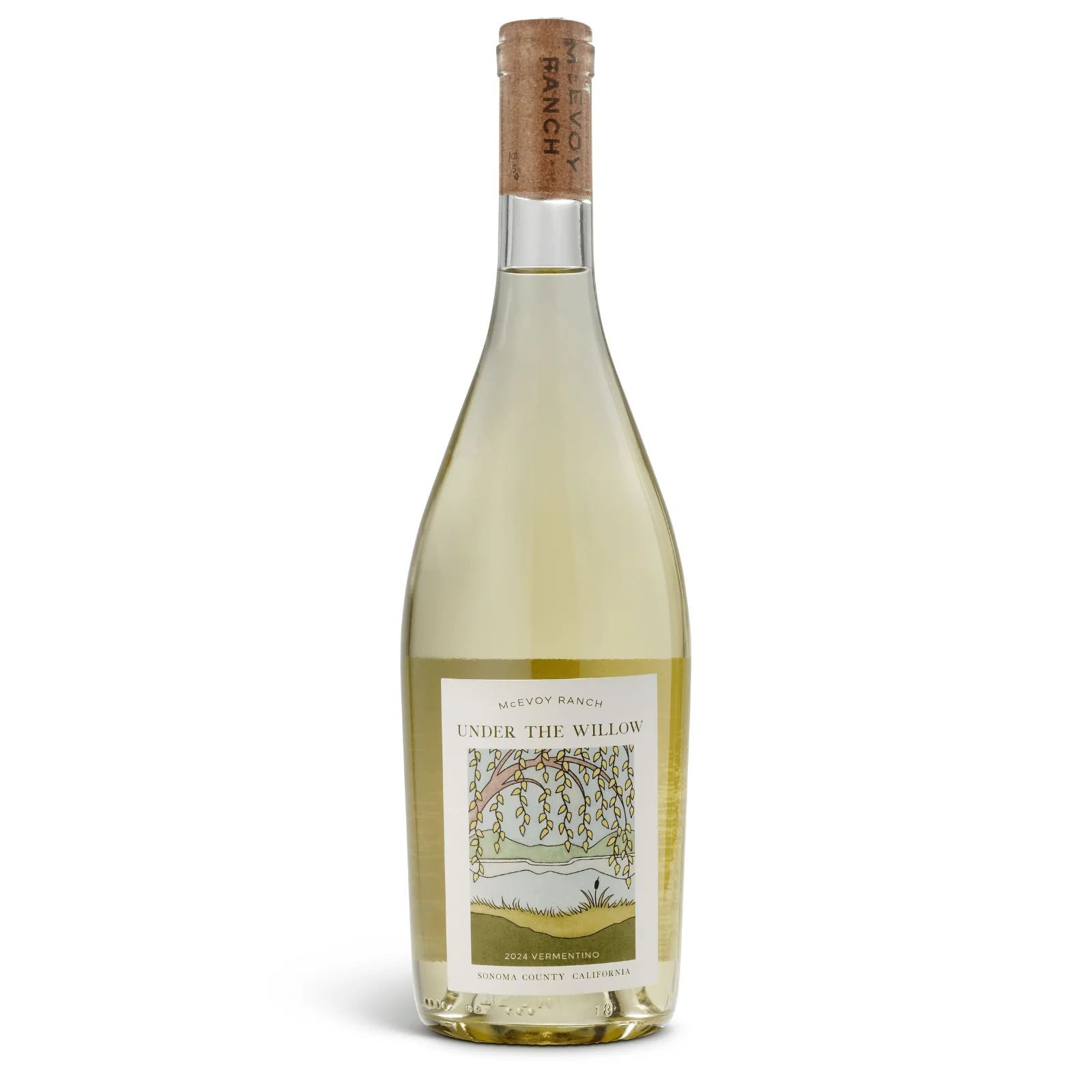 2024 Under the Willow Vermentino
