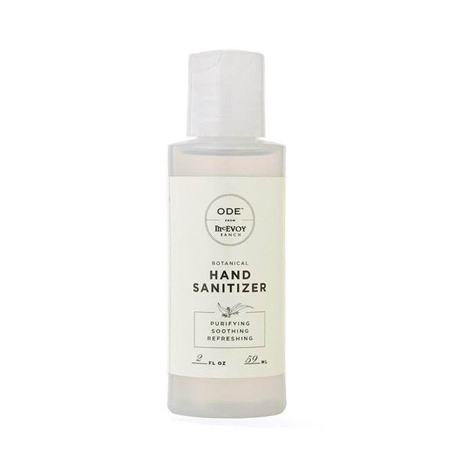Botanical Hand Sanitizer Gel 2 FL OZ