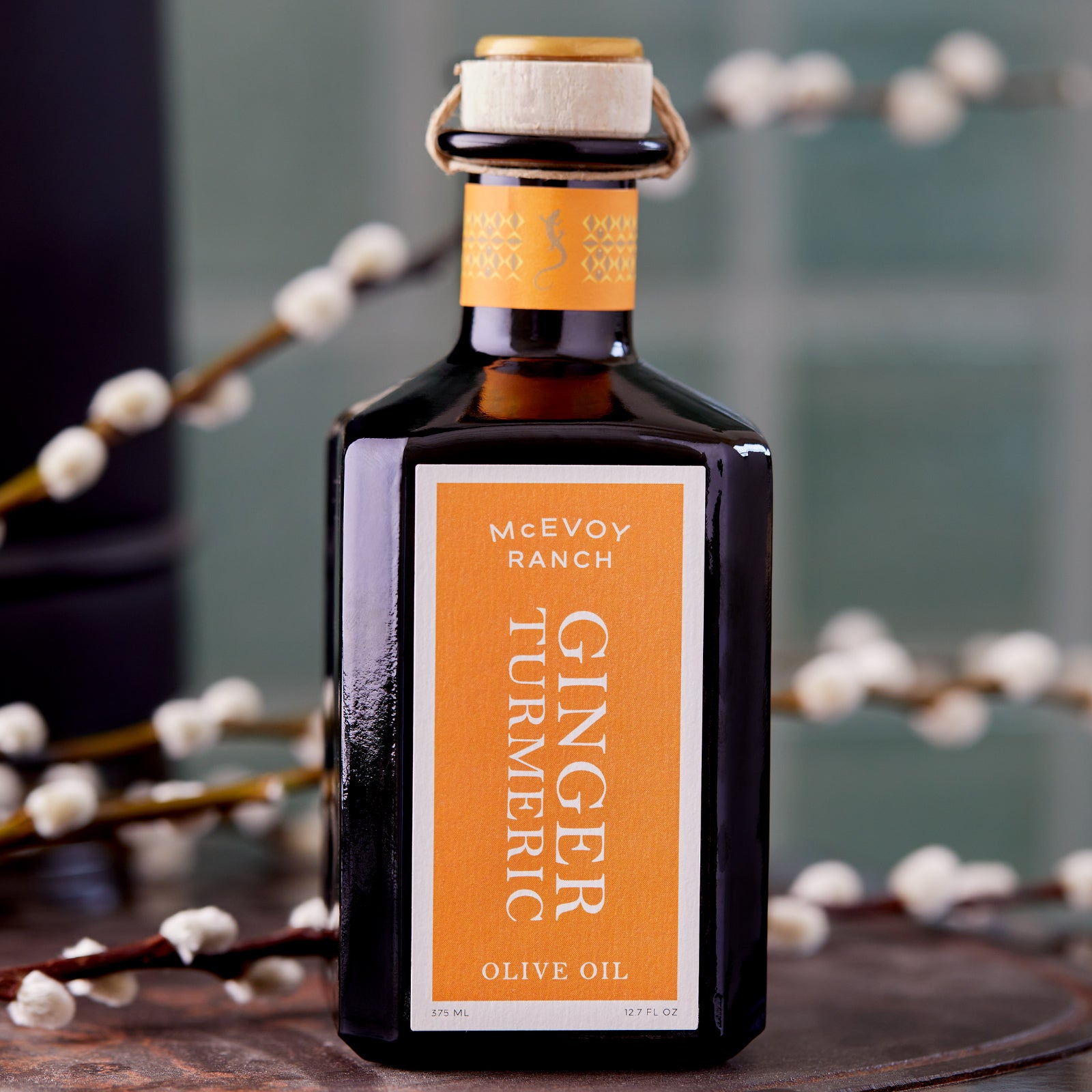 Ginger Turmeric Olive Oil