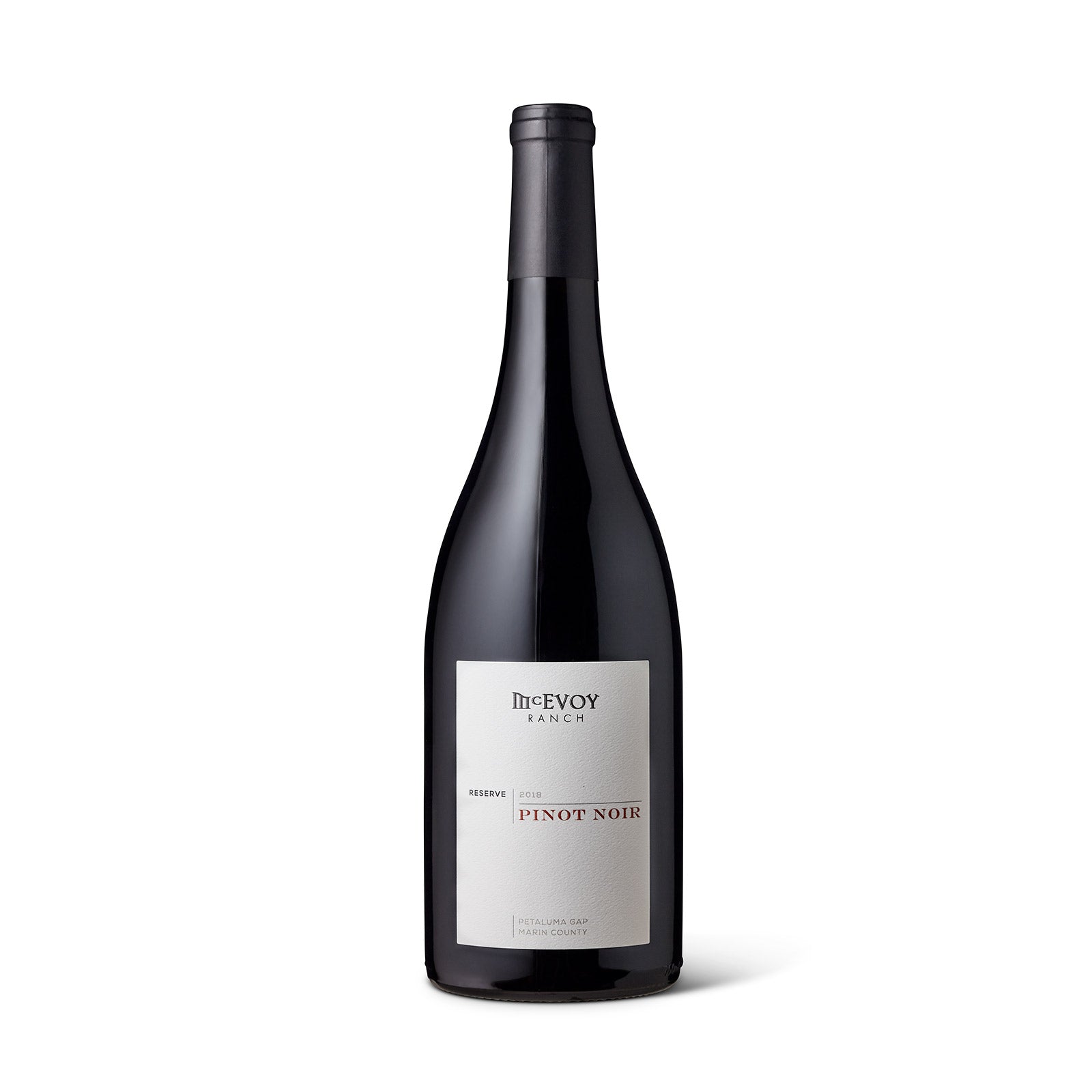 2018 Reserve Pinot Noir