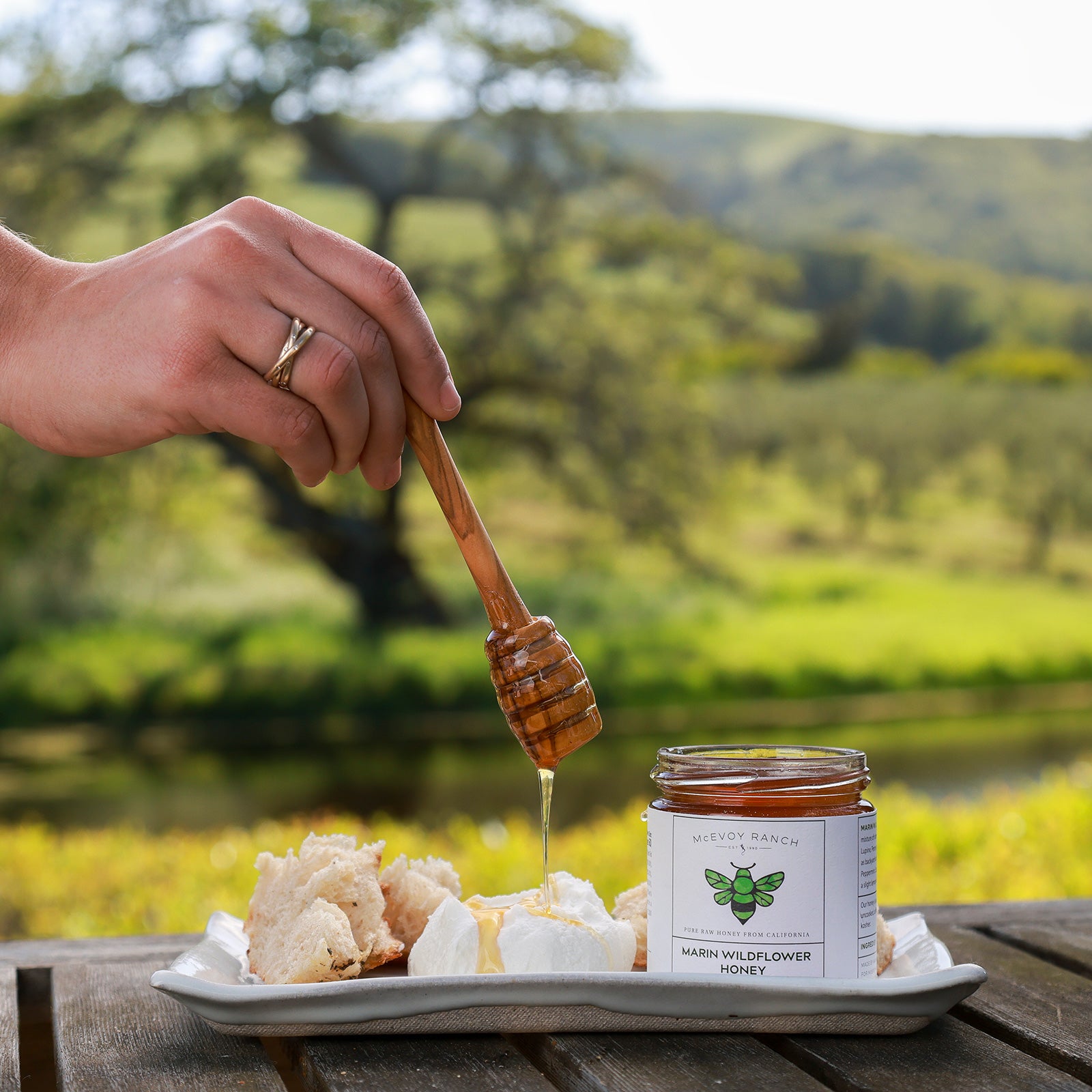 Marin Wildflower Honey