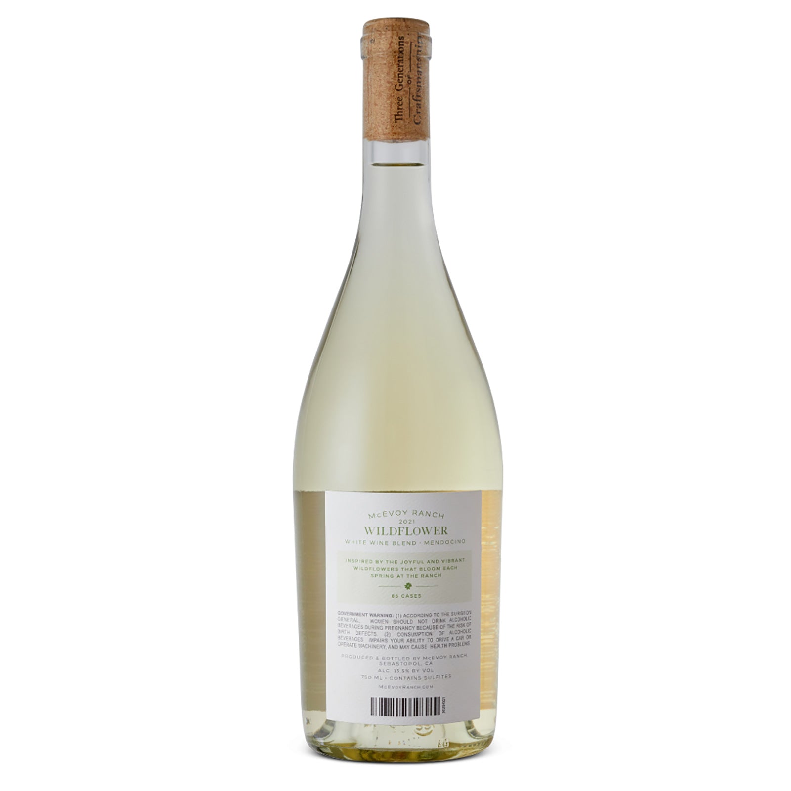 2021 Wildflower White Blend