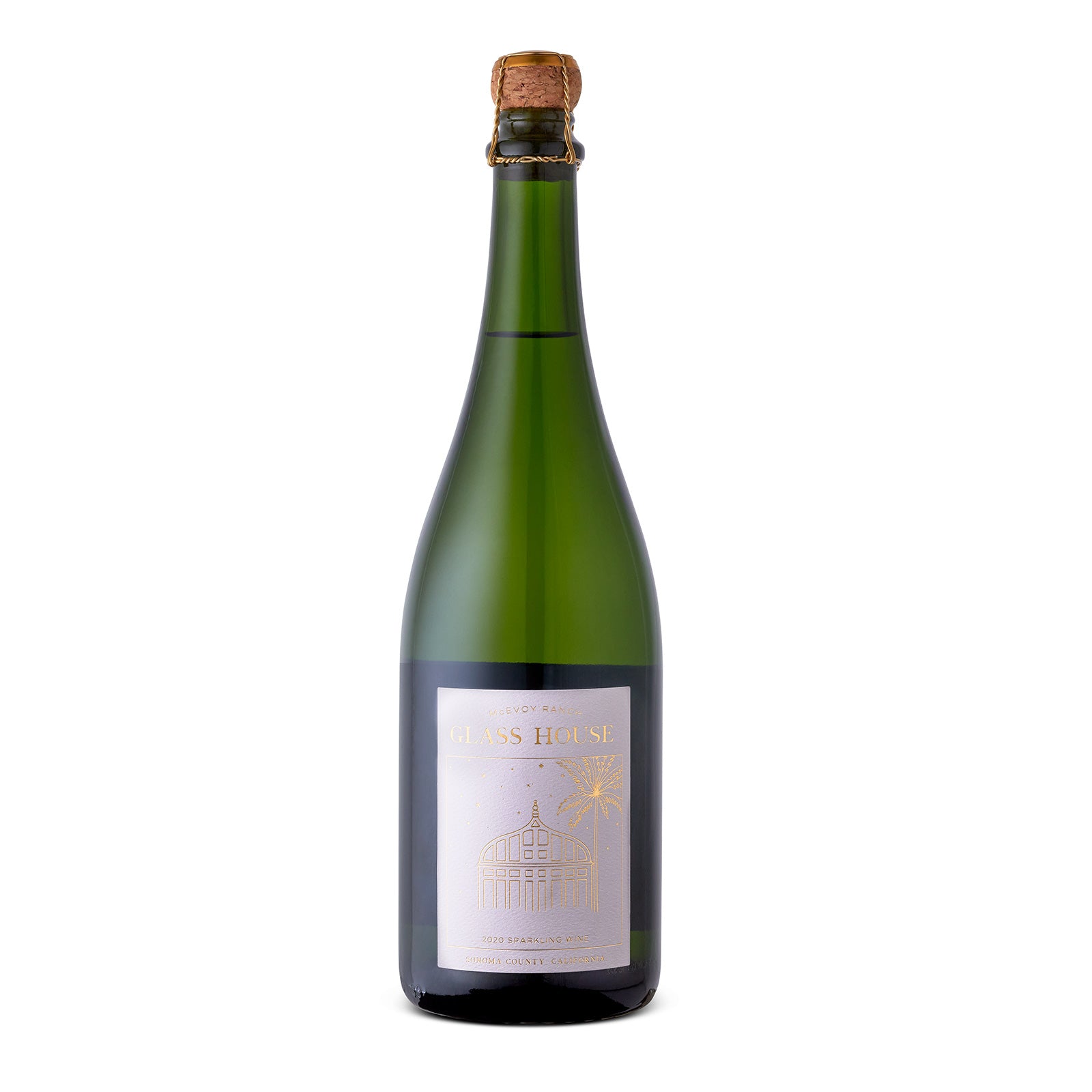 2020 Glass House Sparkling Wine