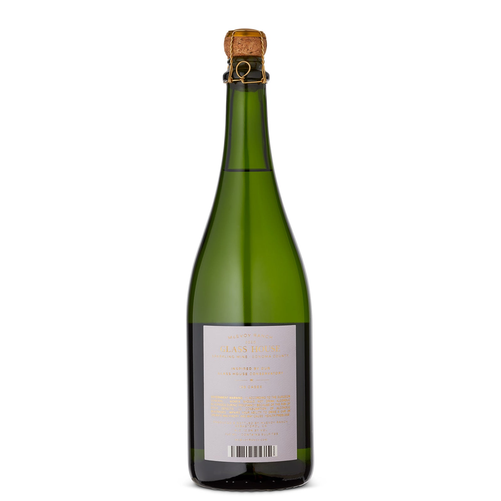 2020 Glass House Sparkling Wine