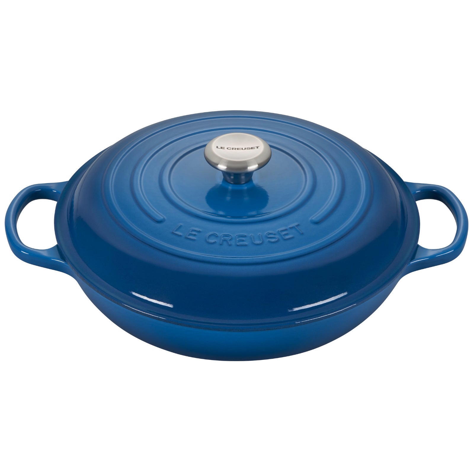 Le Creuset Braiser - Marseille 3.5 qt