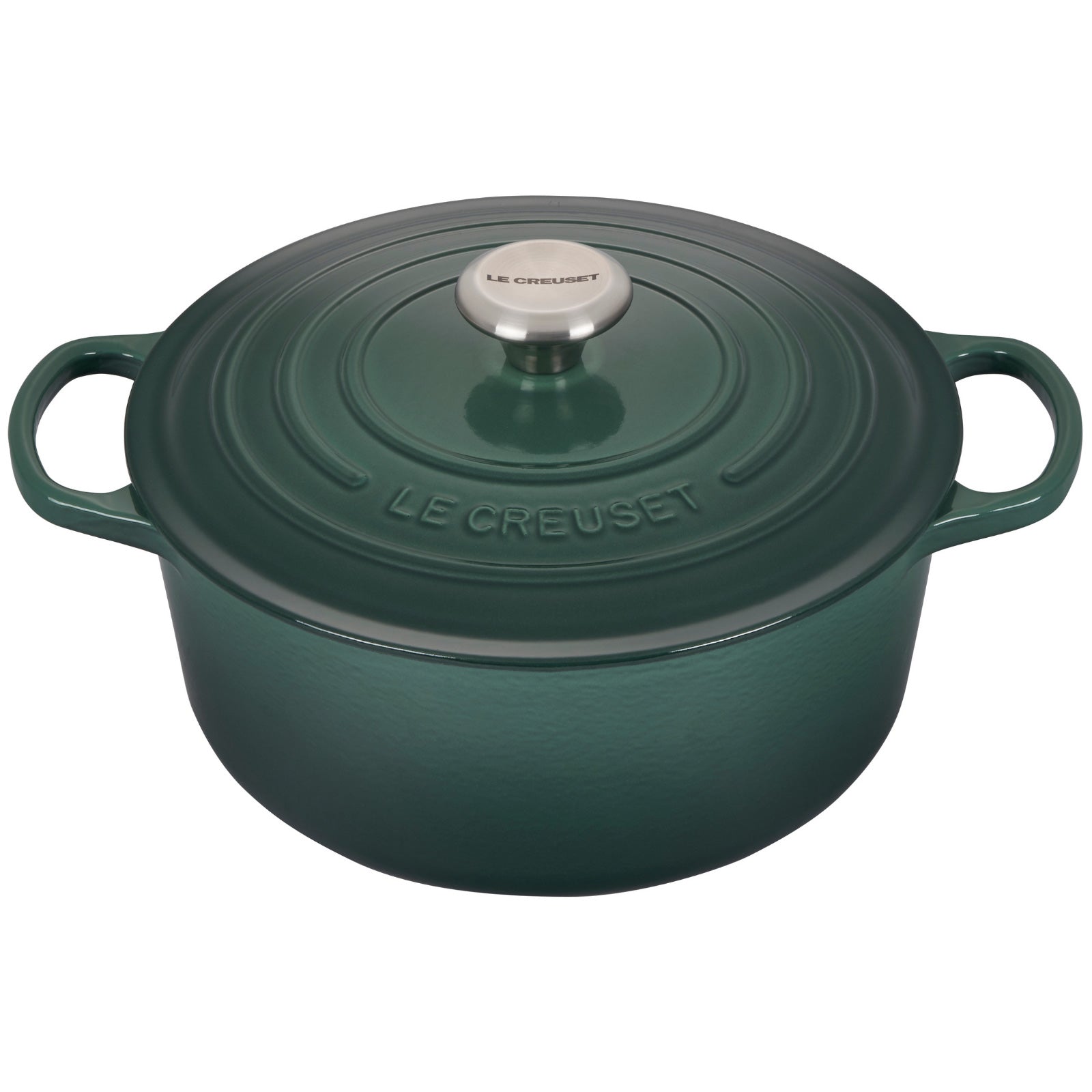 Le Creuset Round Dutch Oven - Artichaut 5.5 qt.