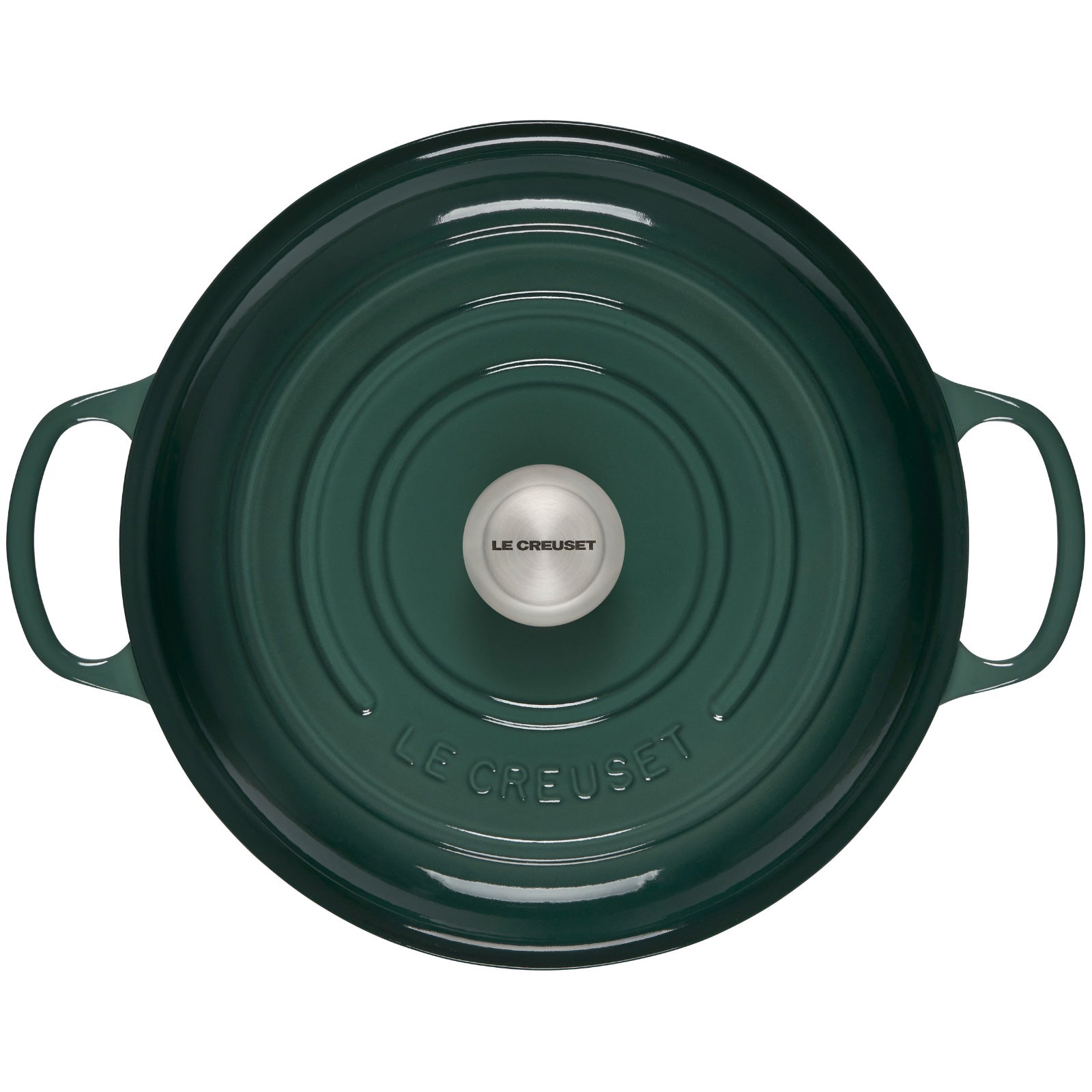 Le Creuset Round Dutch Oven - Artichaut 5.5 qt.