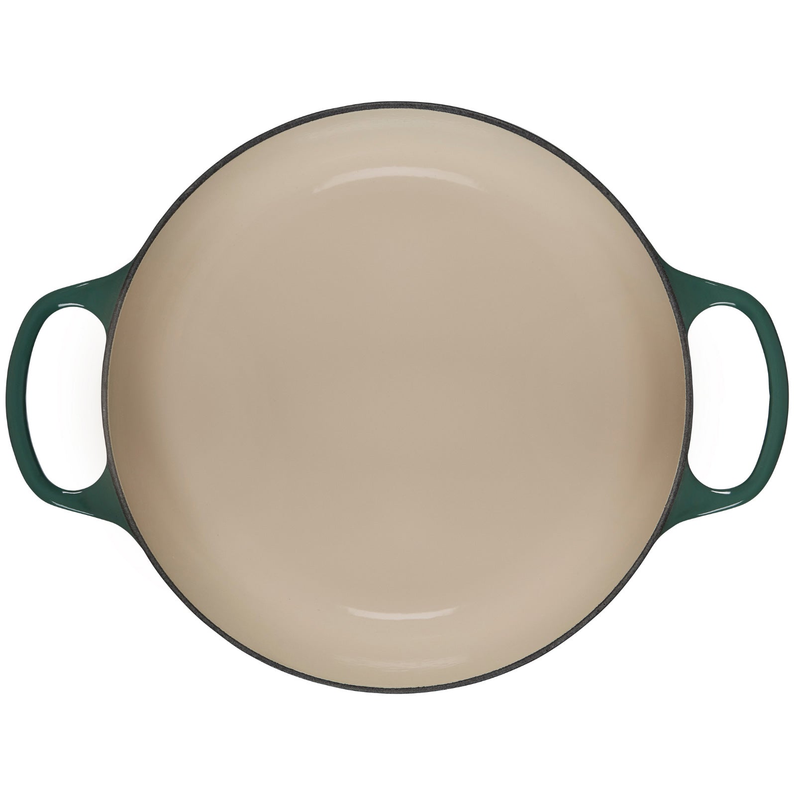 Le Creuset Round Dutch Oven - Artichaut 5.5 qt.