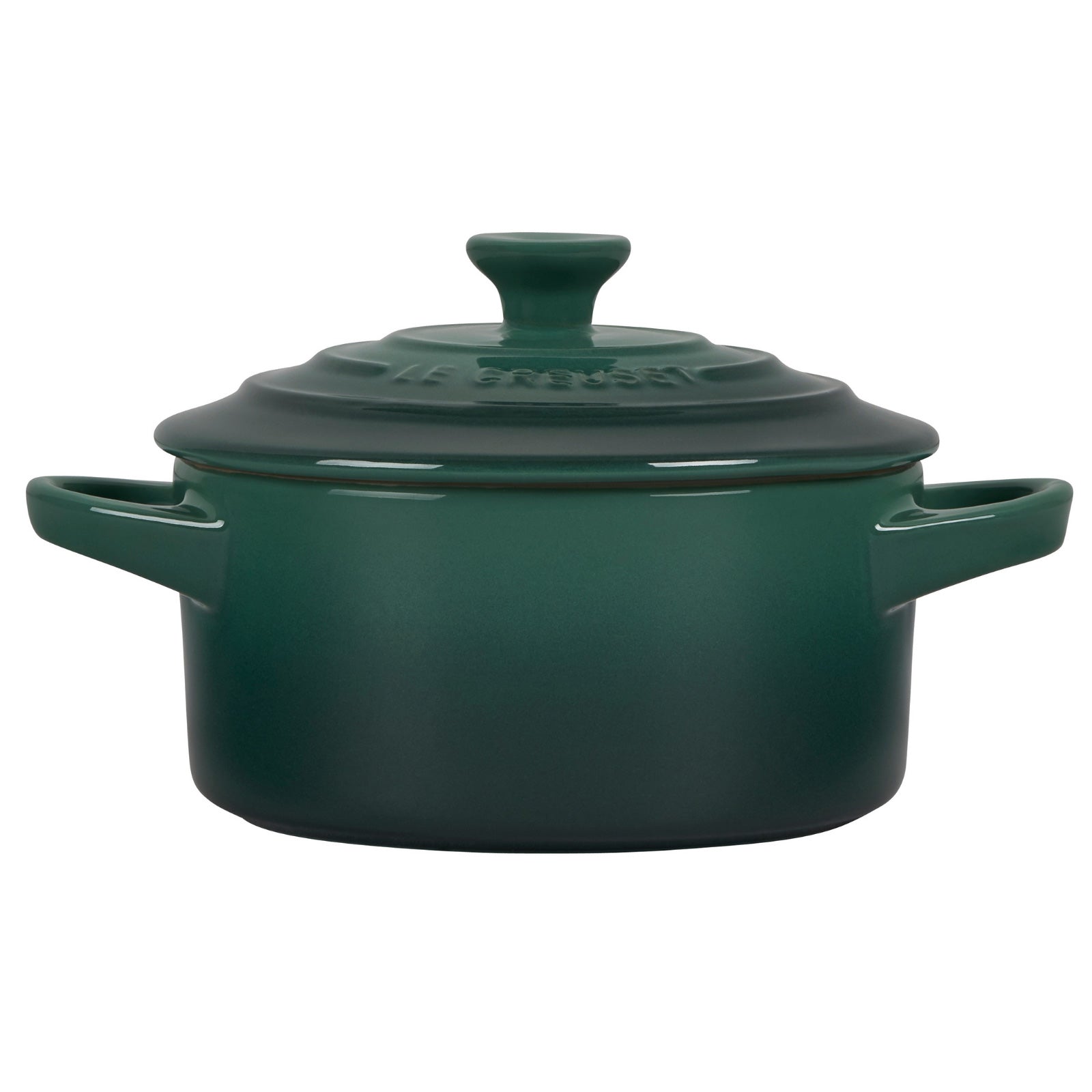 Le Creuset Mini Round Cocotte - Artichaut 8 oz.