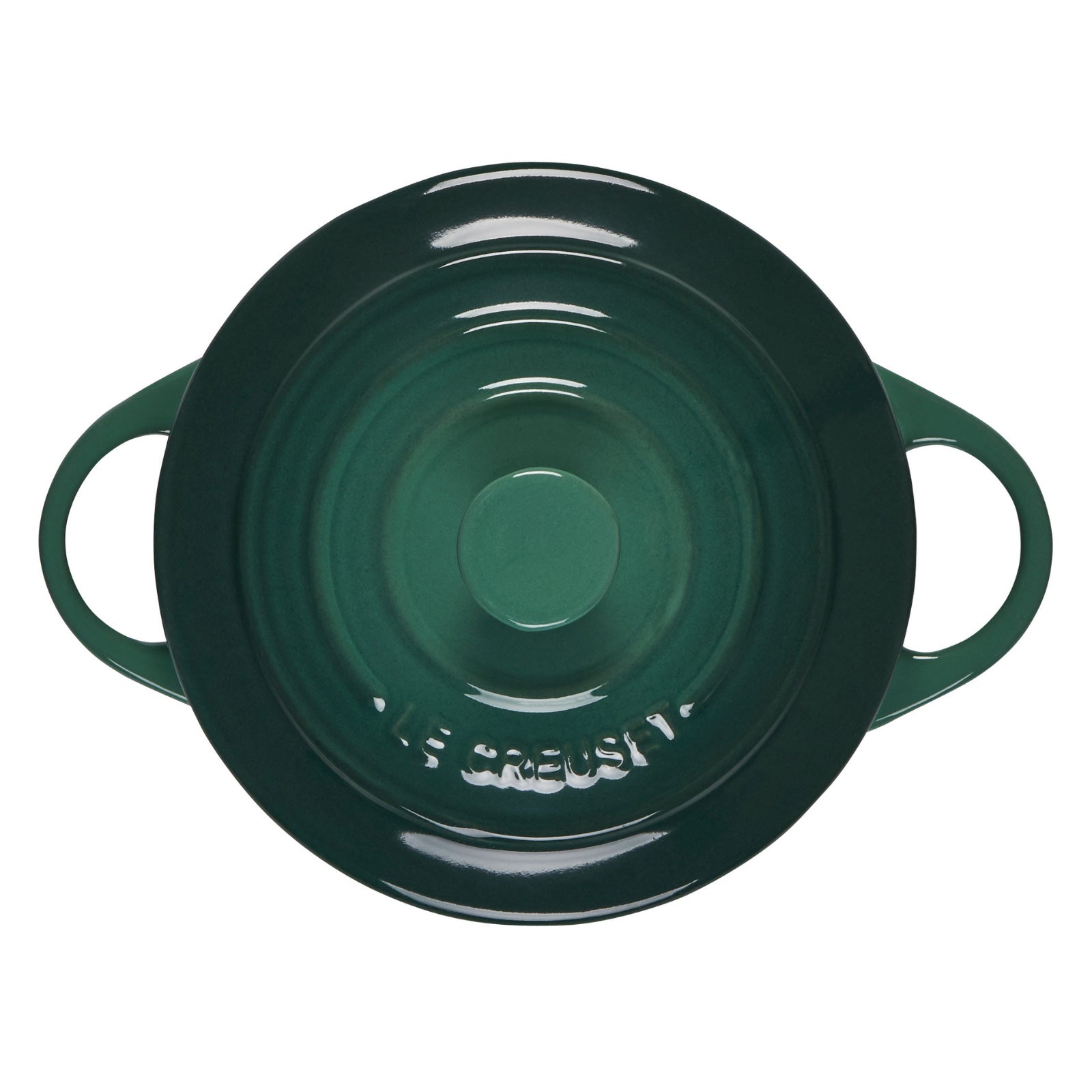 Le Creuset Mini Round Cocotte - Artichaut 8 oz.