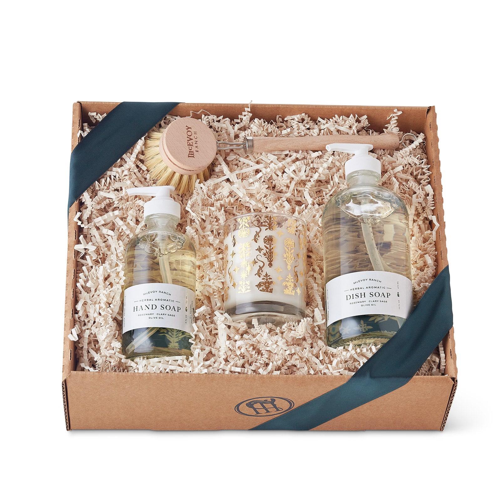 McEvoy Ranch Home Gift Set