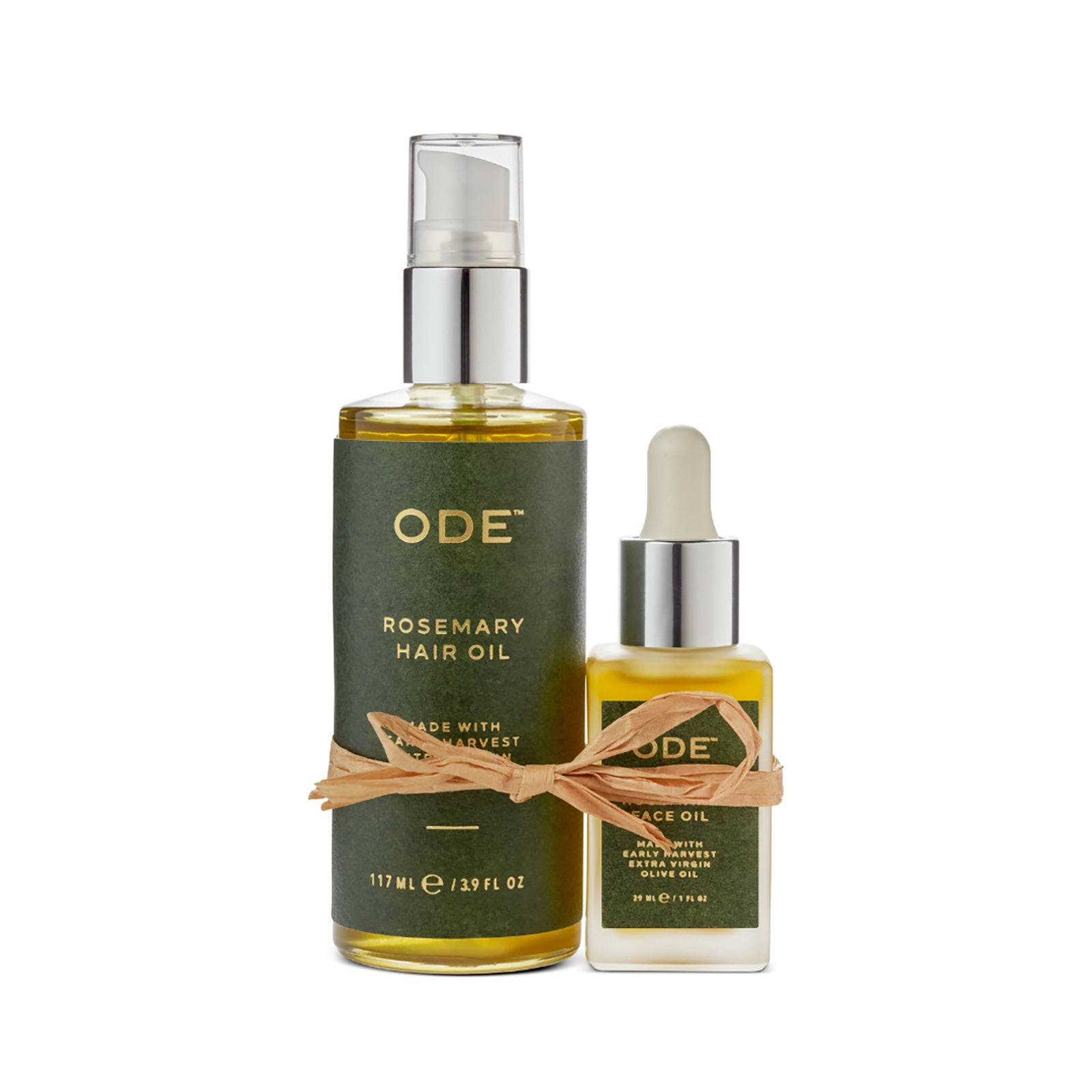 Rosemary Hair & Face Bundle