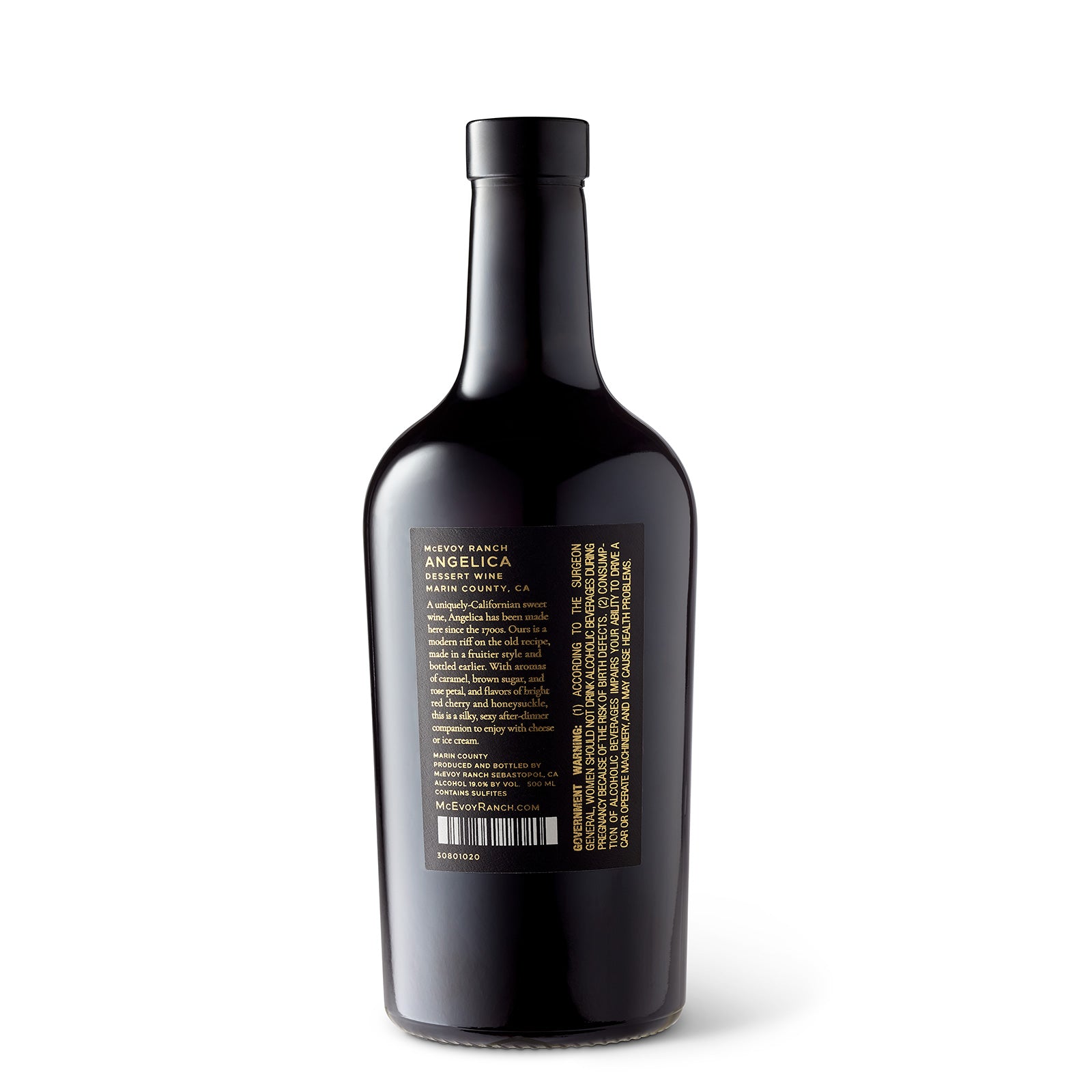 2020 Angelica Dessert Wine