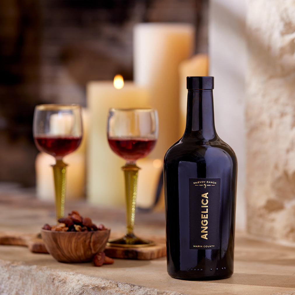 2020 Angelica Dessert Wine