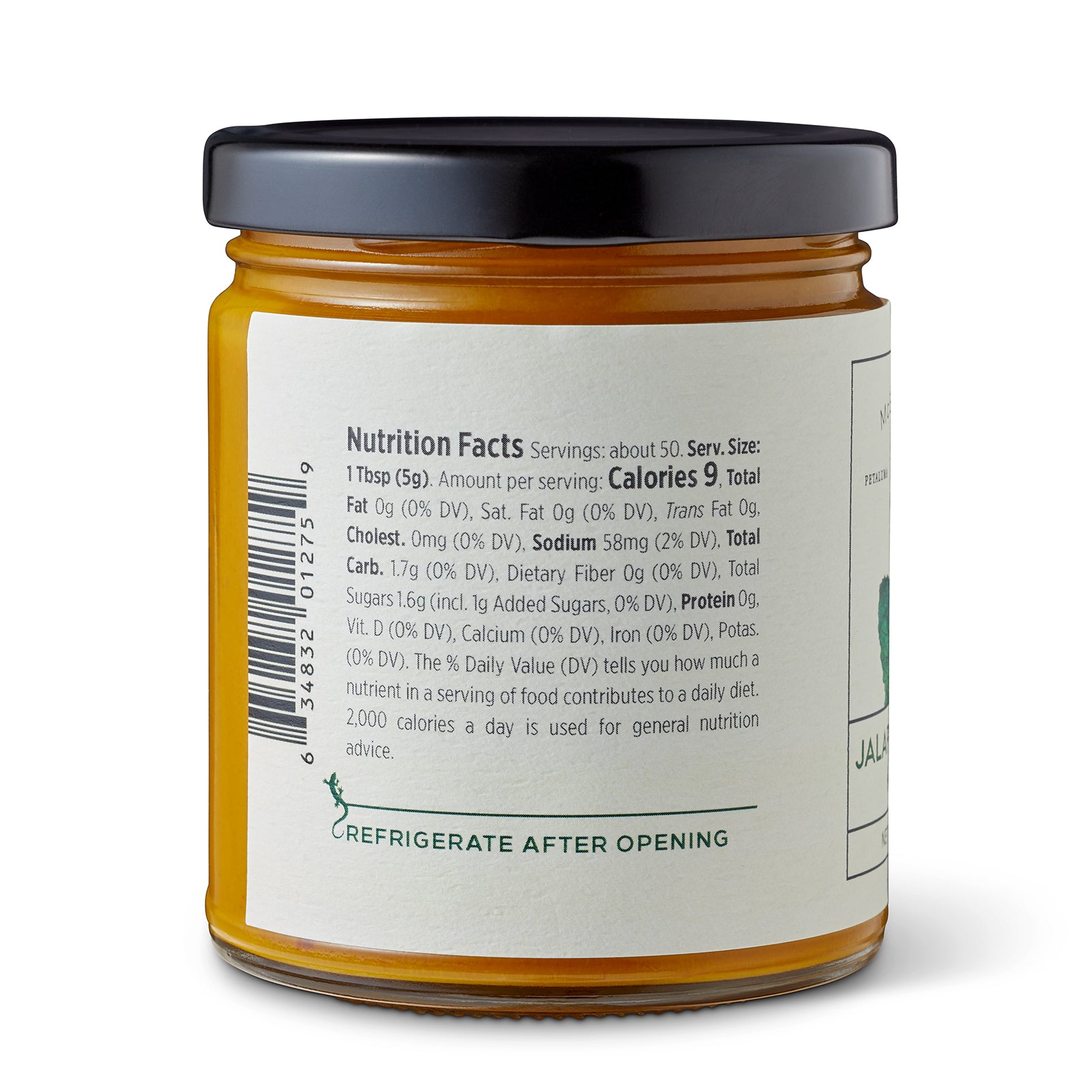 Jalapeño Whiskey Mustard