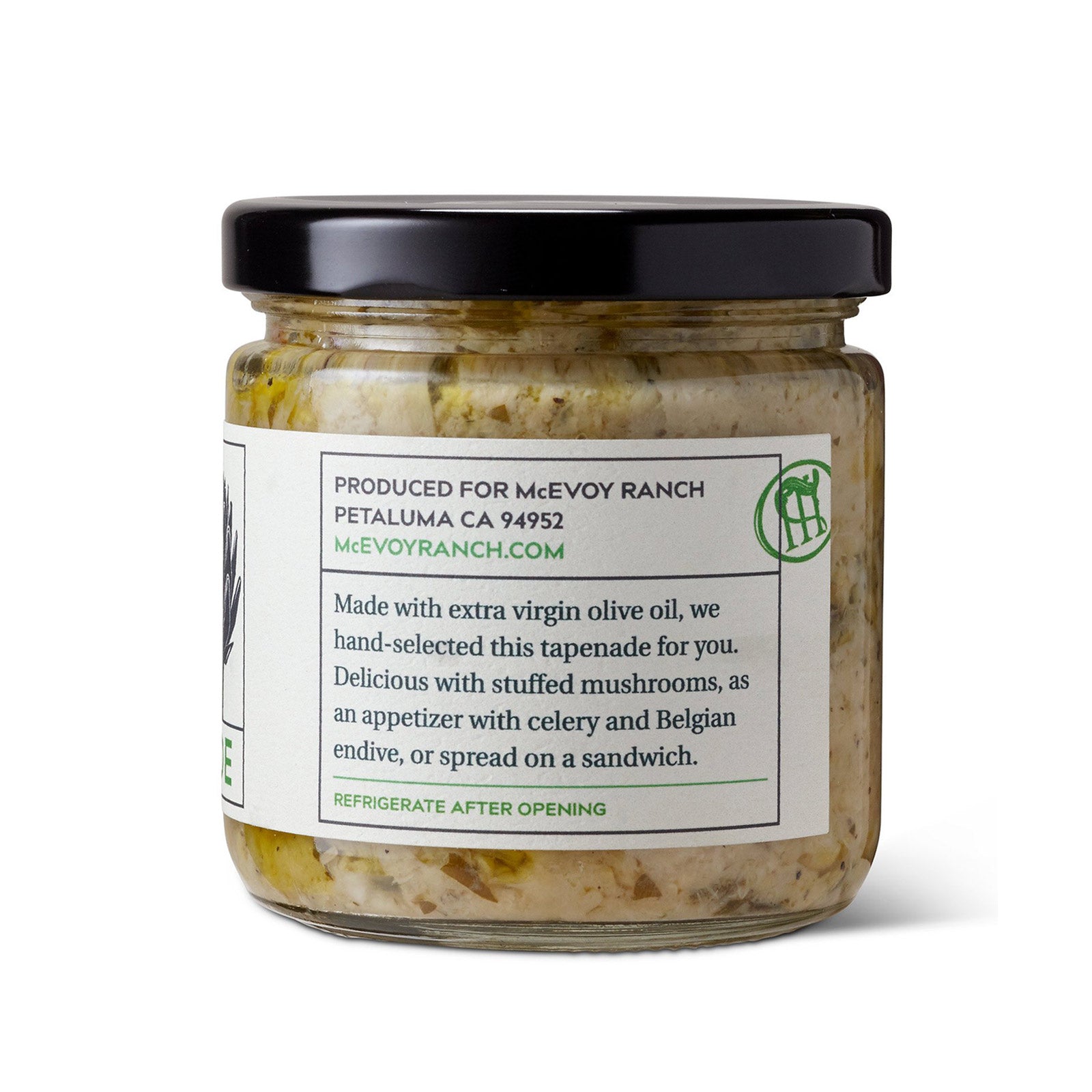 Artichoke & Almond Tapenade