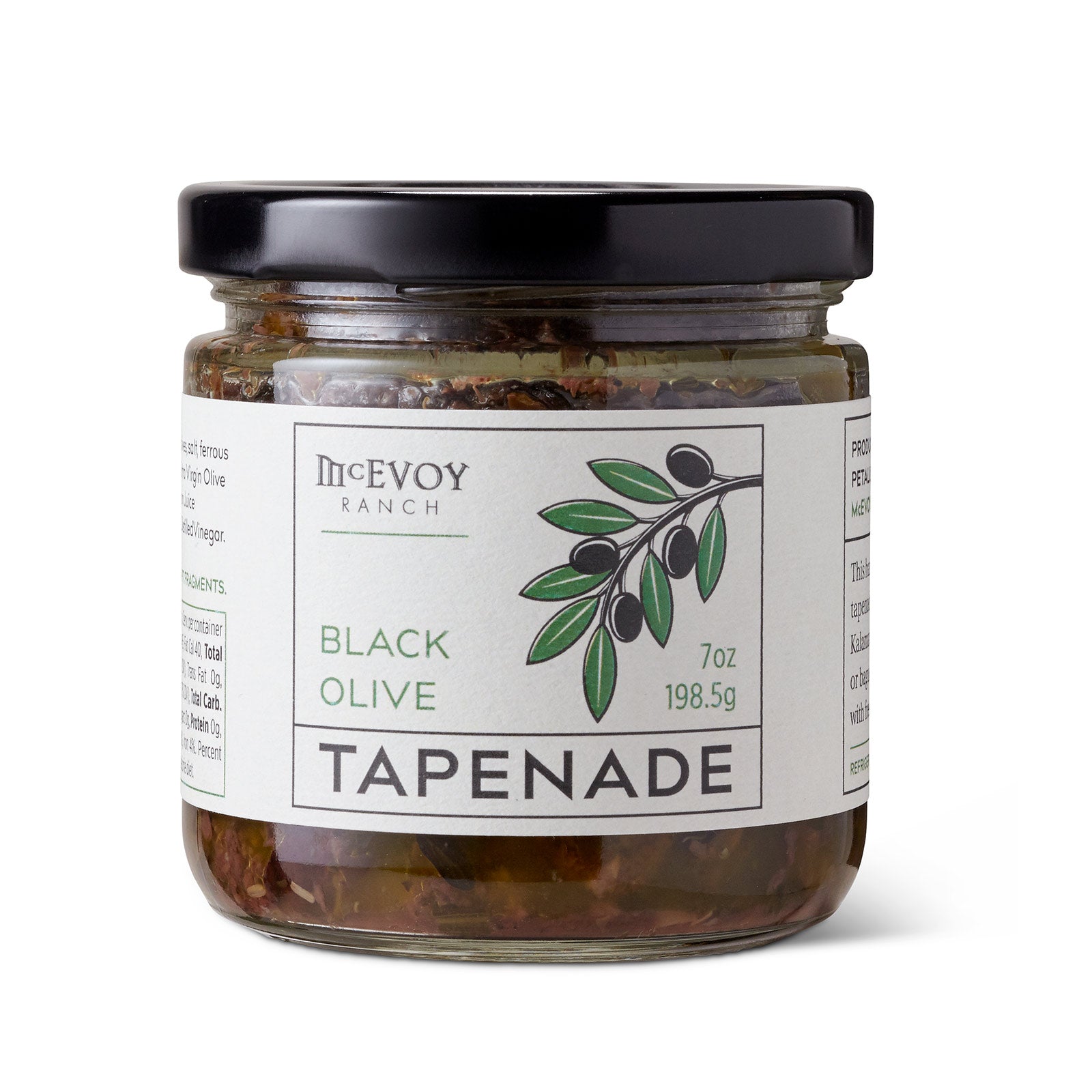 Black Olive Tapenade