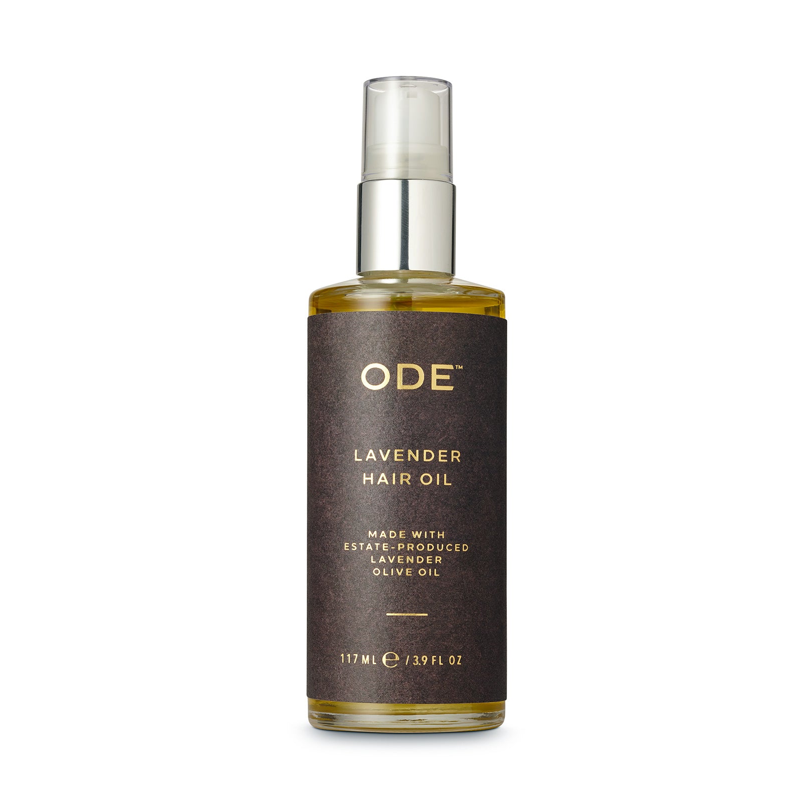 Lavender Hair Oil