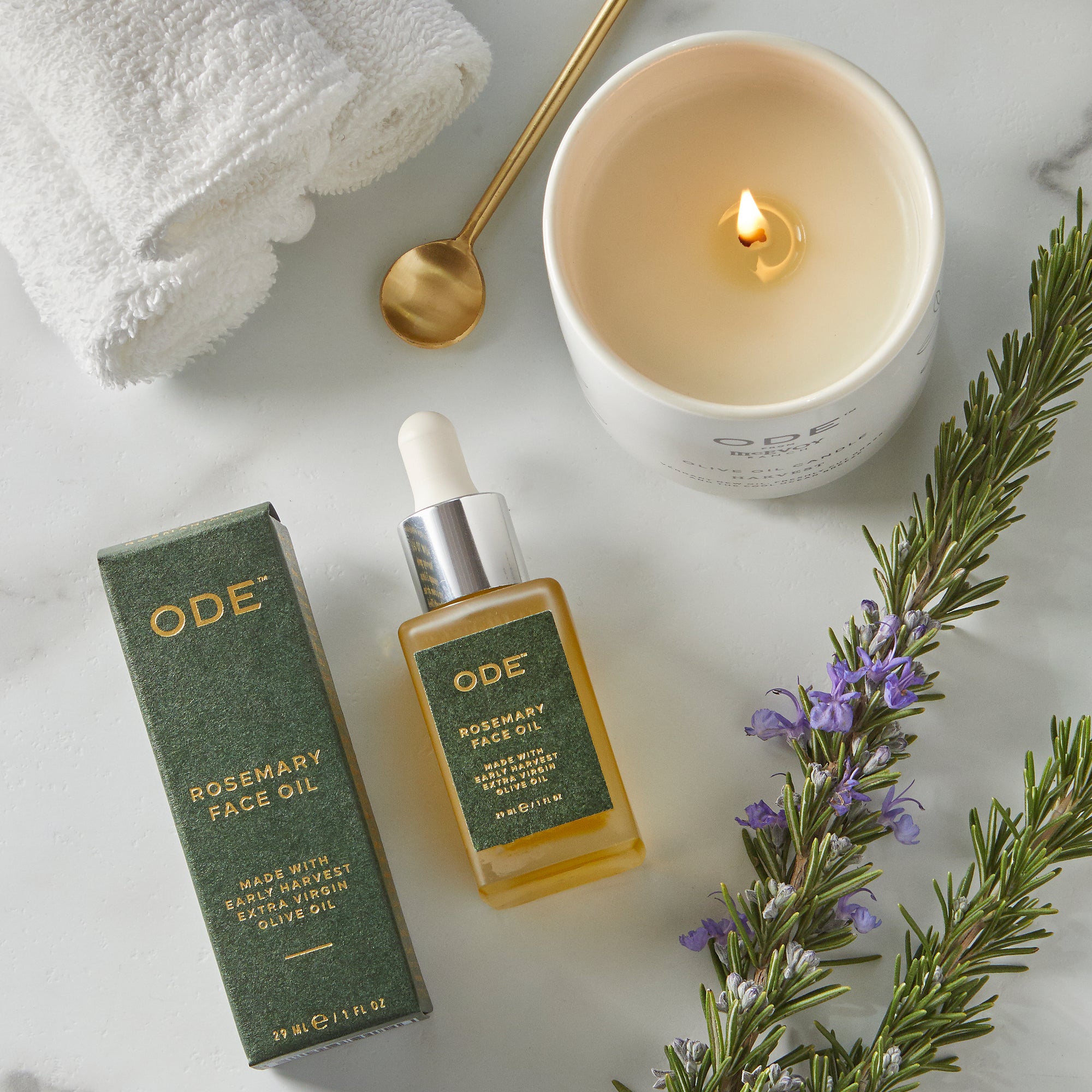 Rosemary Face Oil