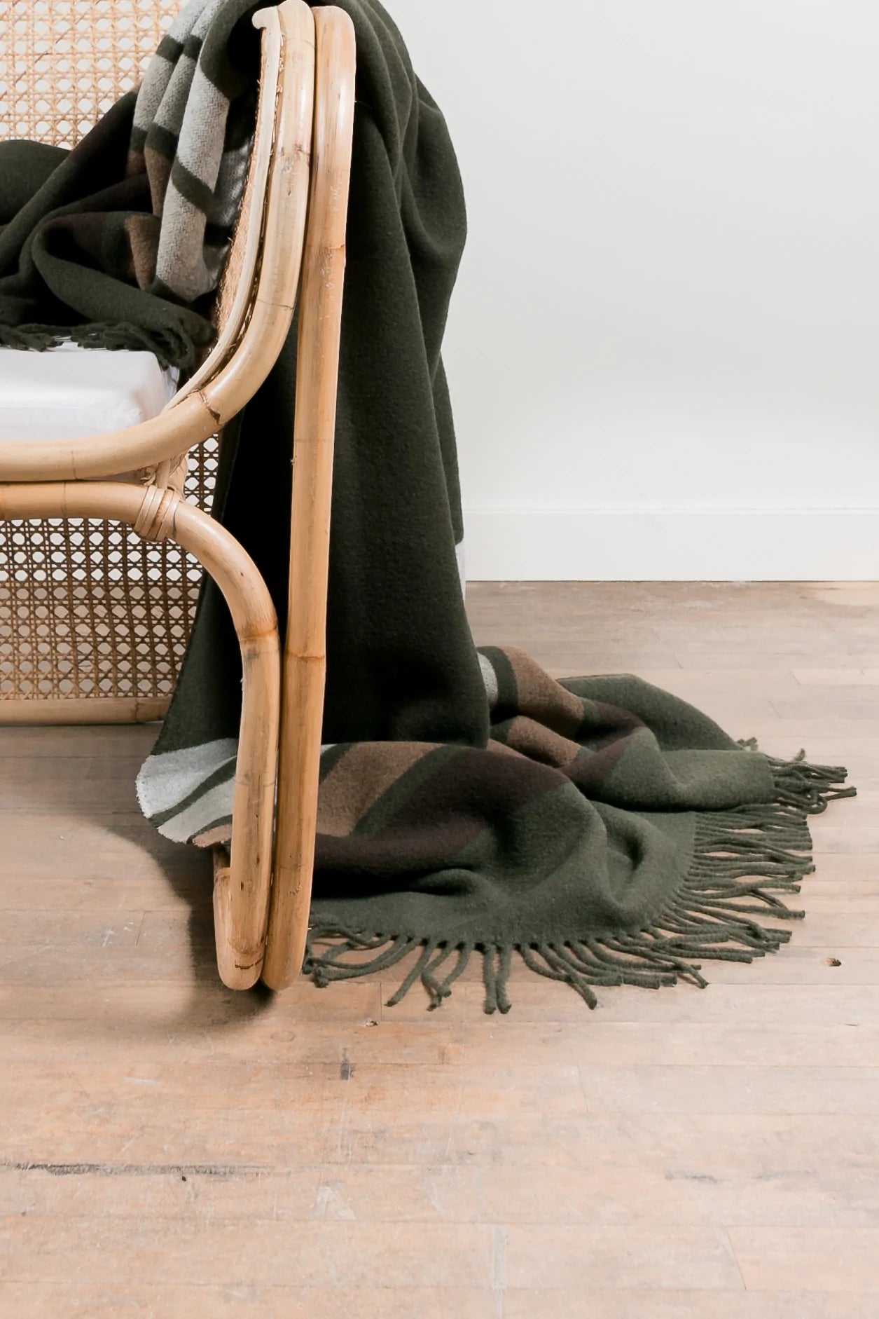 Sackcloth & Ashes Blanket