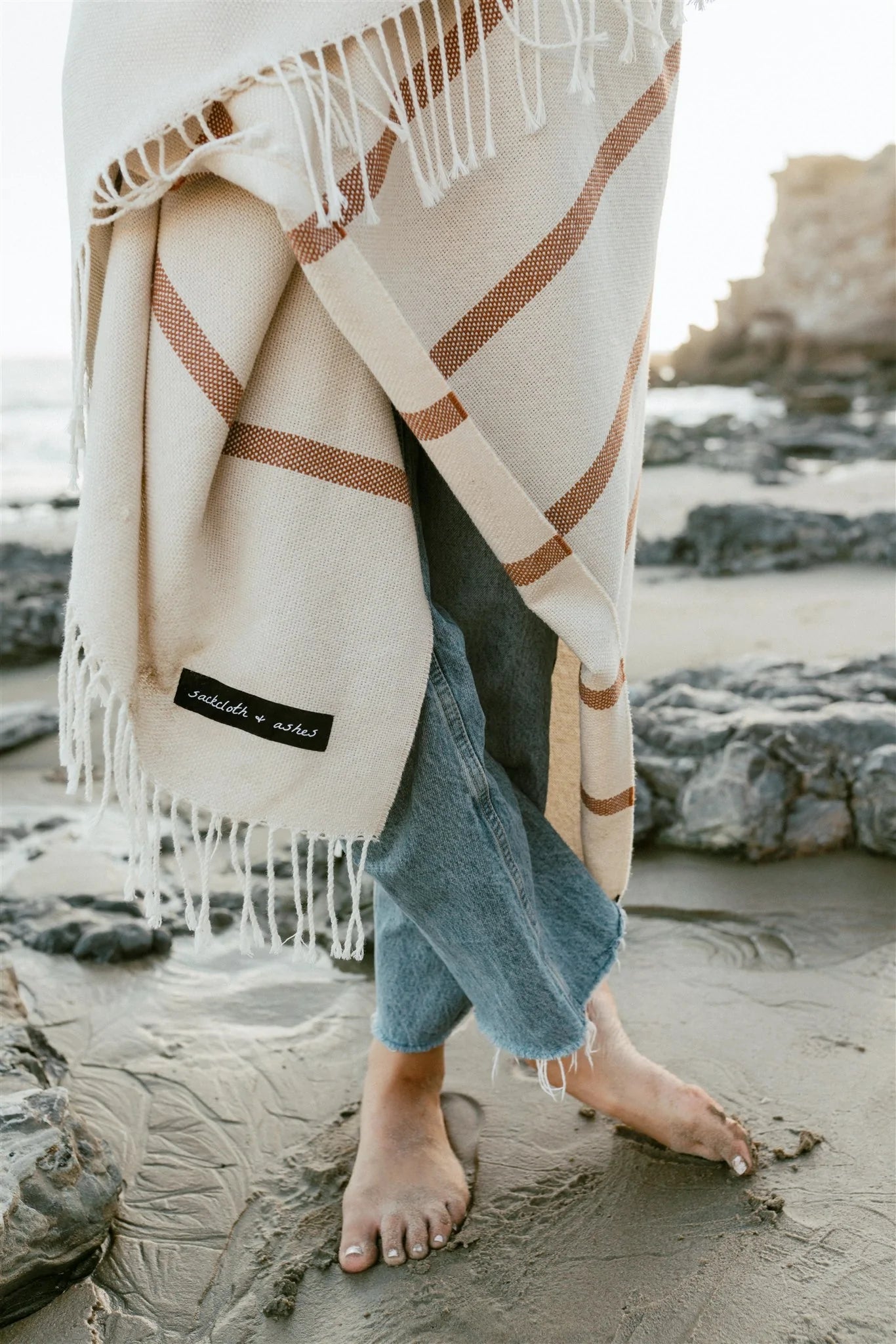Sackcloth & Ashes Blanket