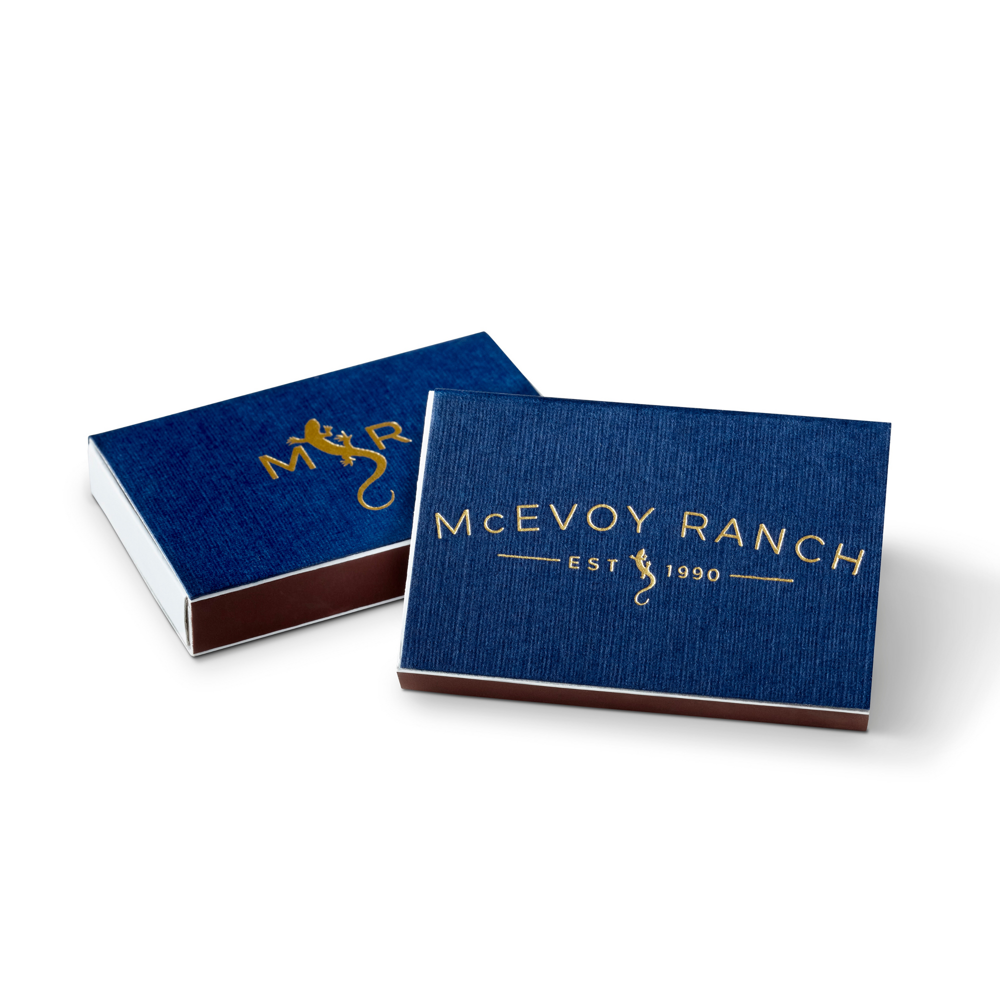 McEvoy Ranch Matches