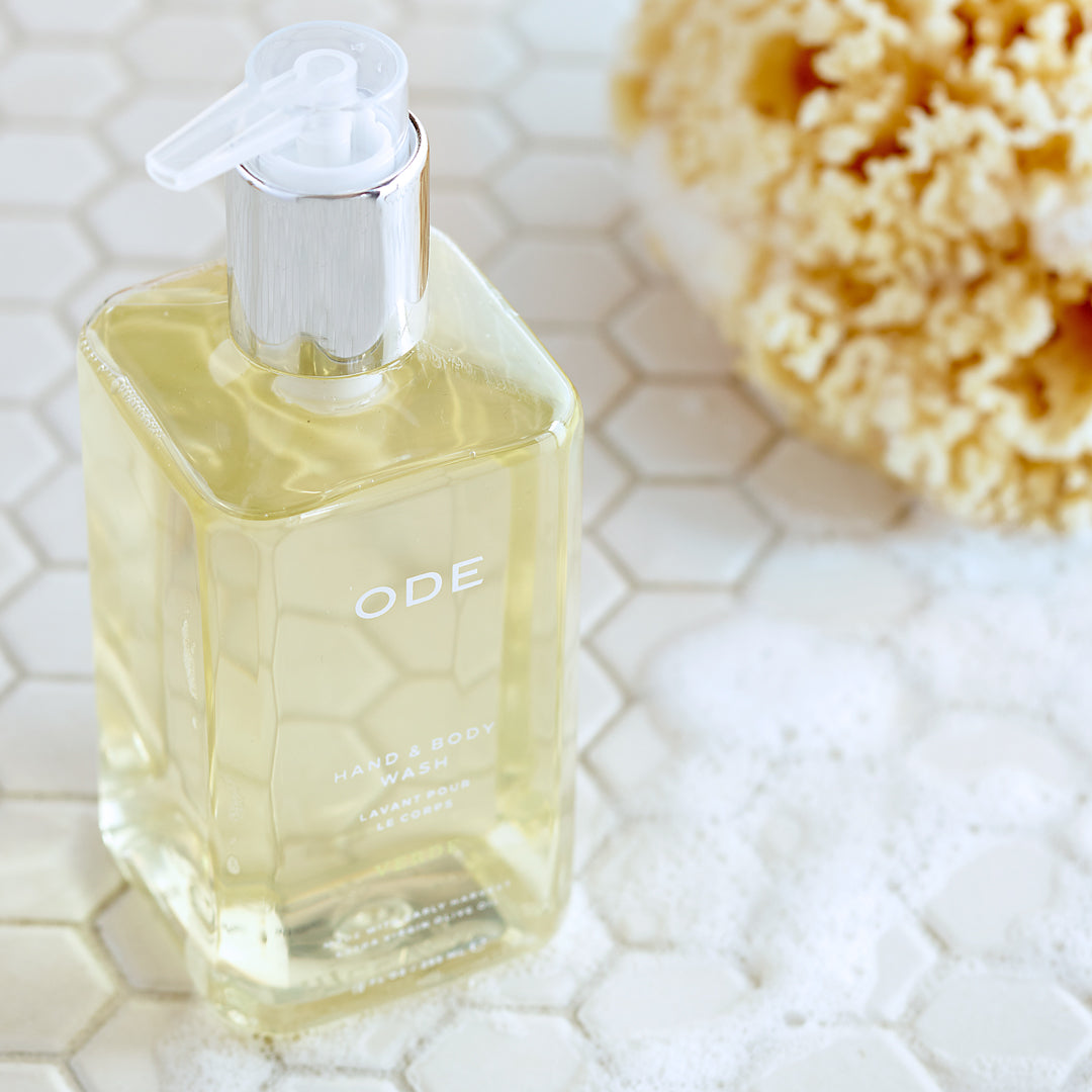Citrus Oro Hand & Body Wash 10 OZ