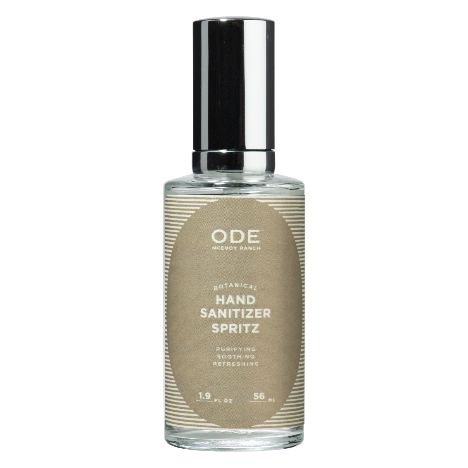 Gold Sanitizer Spritz 1.9 FL OZ