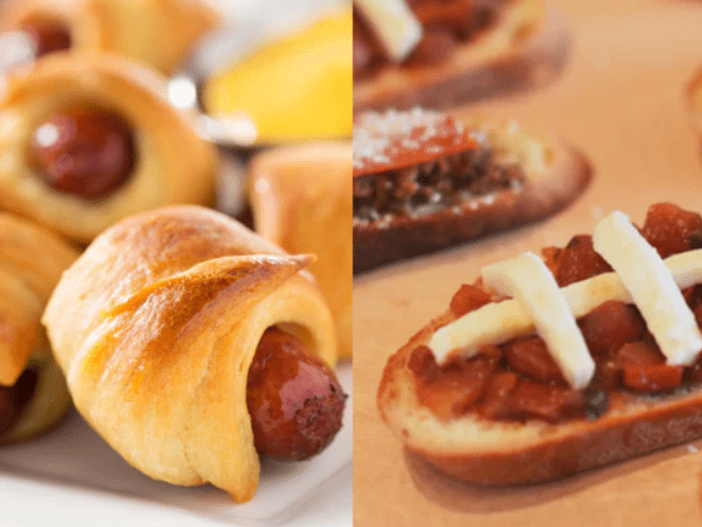 Fan Favorite Superbowl Snacks!