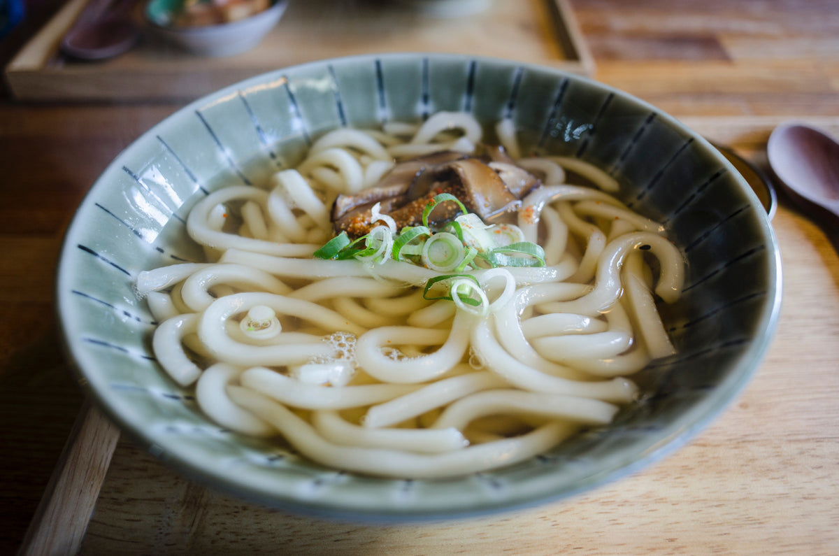Broths and Kombu