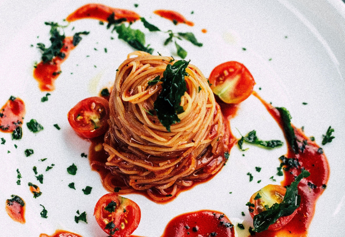 Spaghetti Marinara