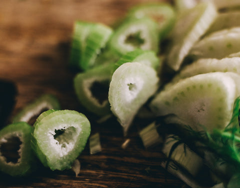 Fennel Salad with Burrata