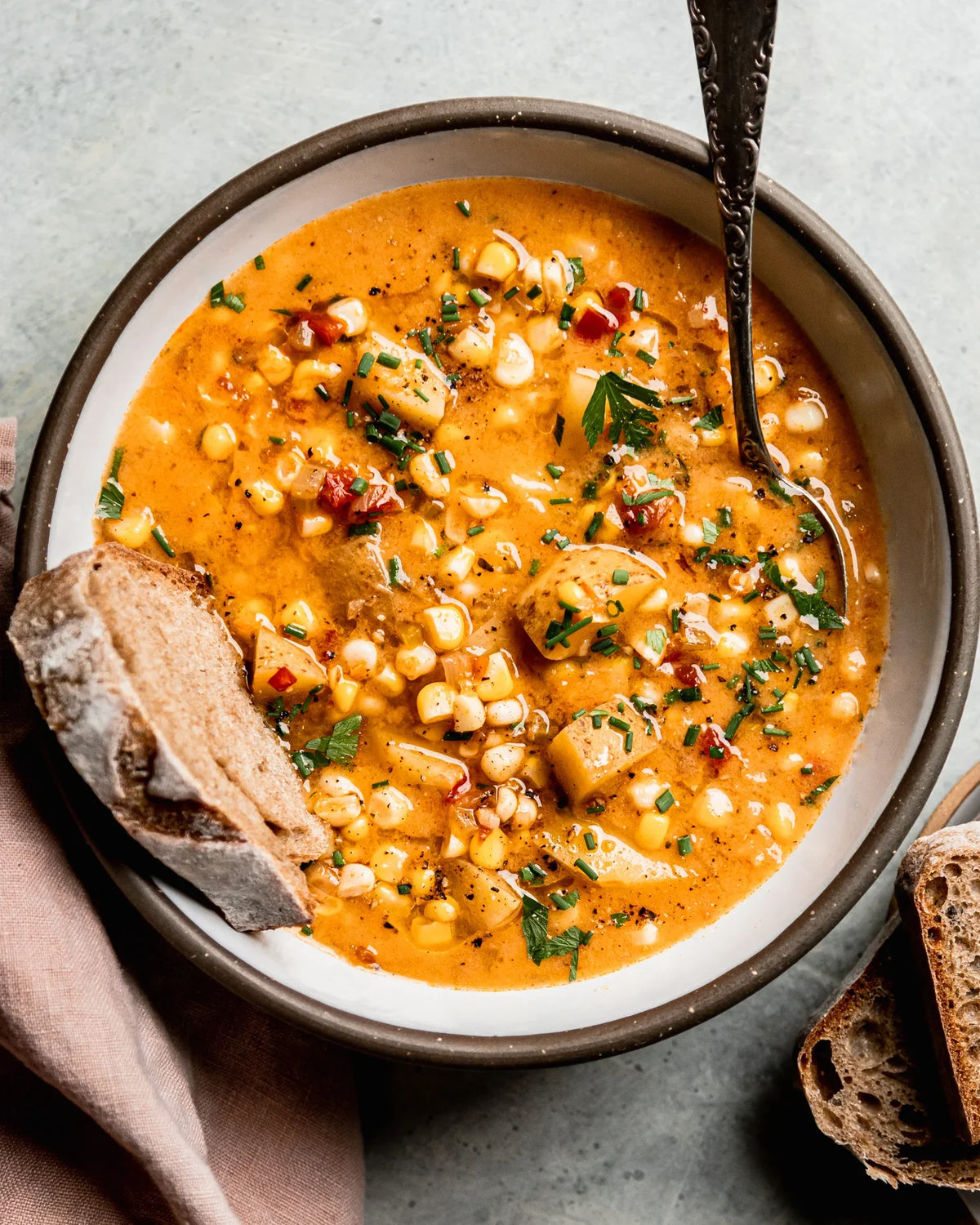 Corn Chowder
