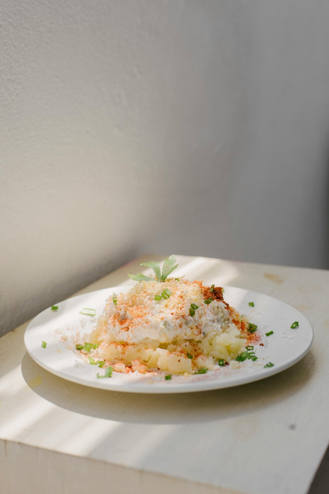 Fingerling Potato Salad