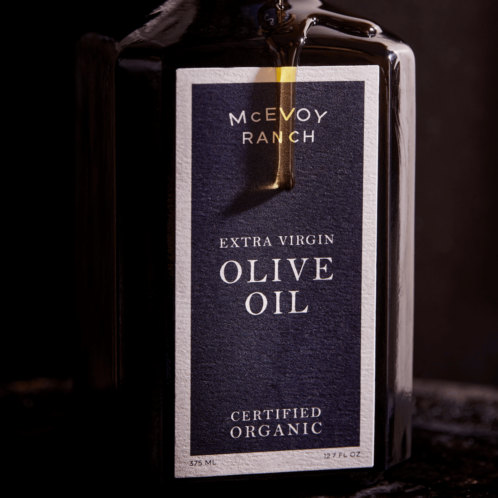 How is McEvoy Ranch Olive Oil Made?